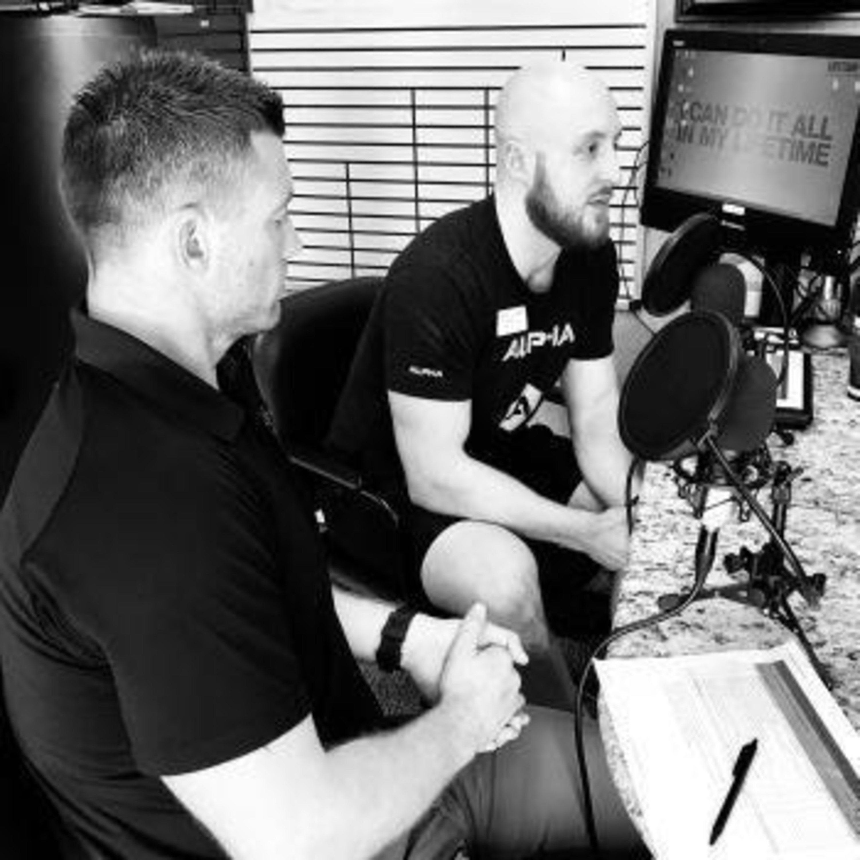The Audie Inspiring Athlete Podcast