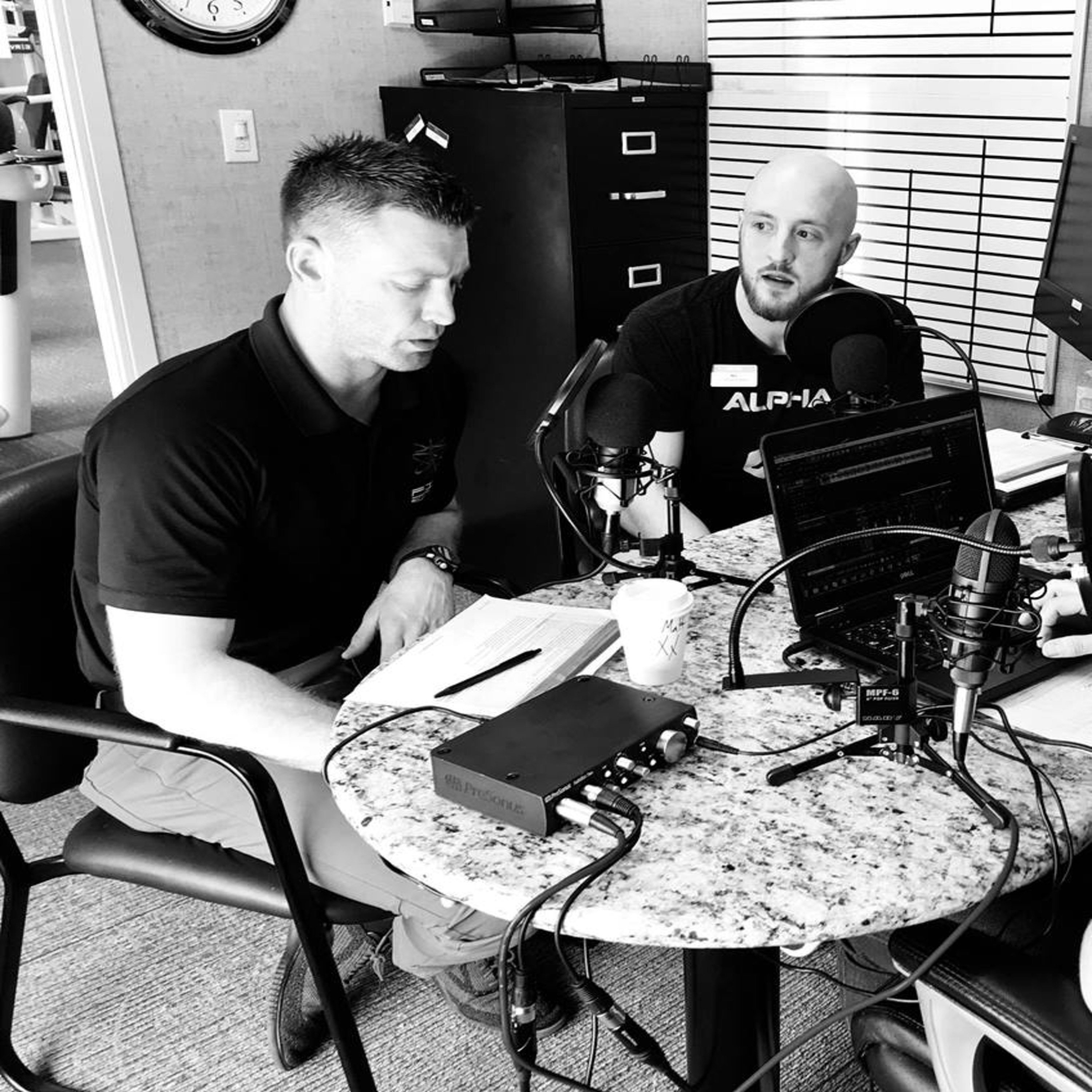 The Audie Inspiring Athlete Podcast