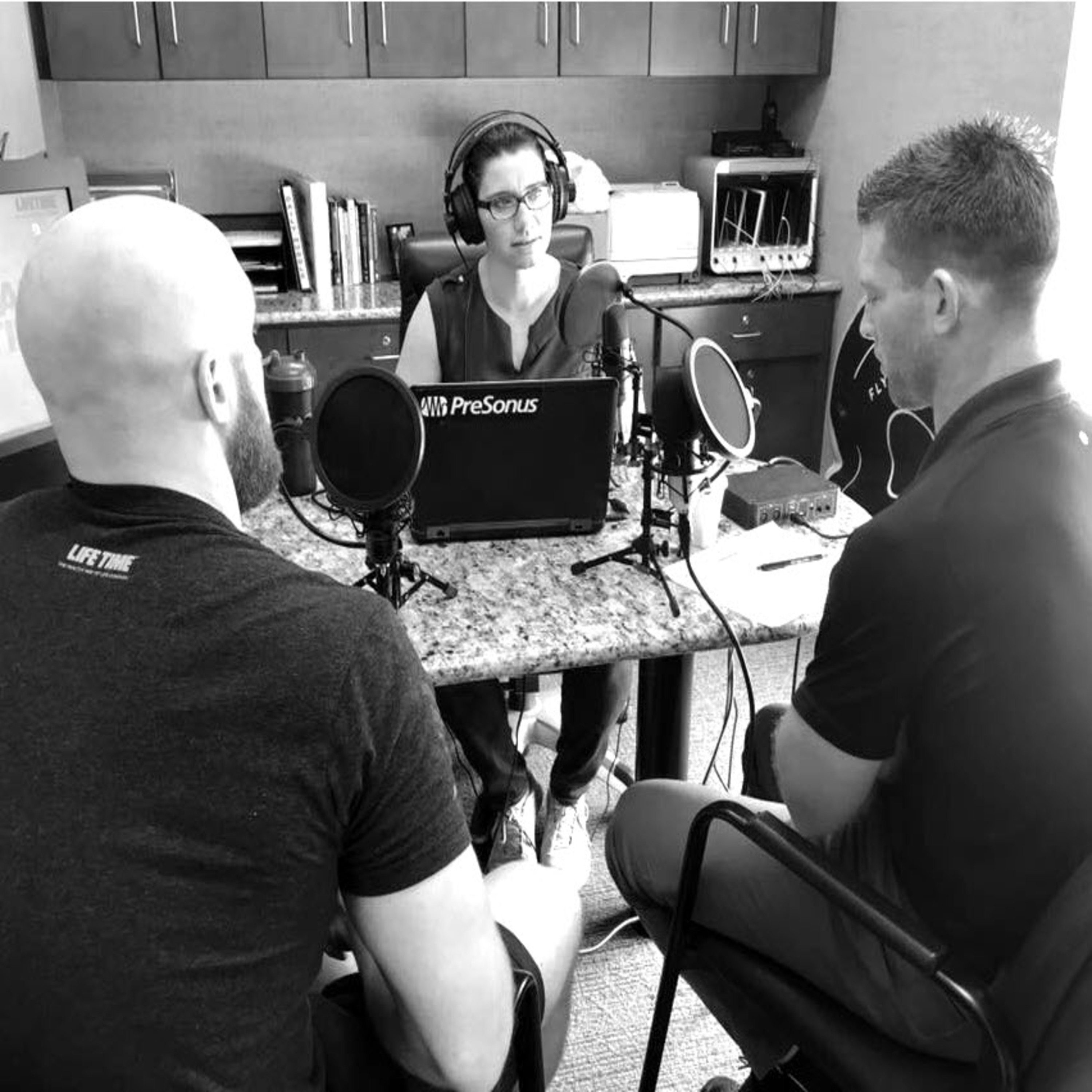 The Audie Inspiring Athlete Podcast