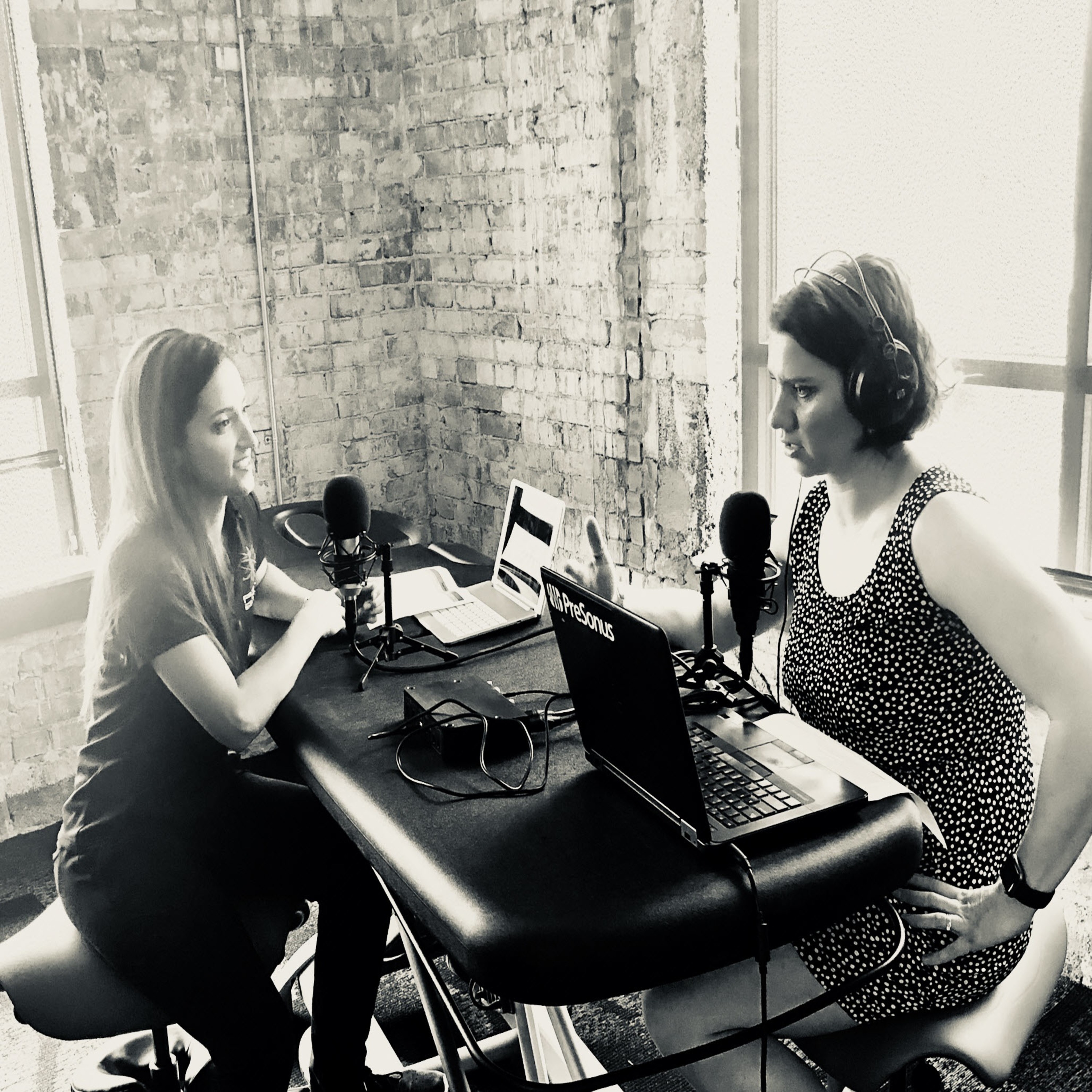 The Audie Inspiring Athlete Podcast