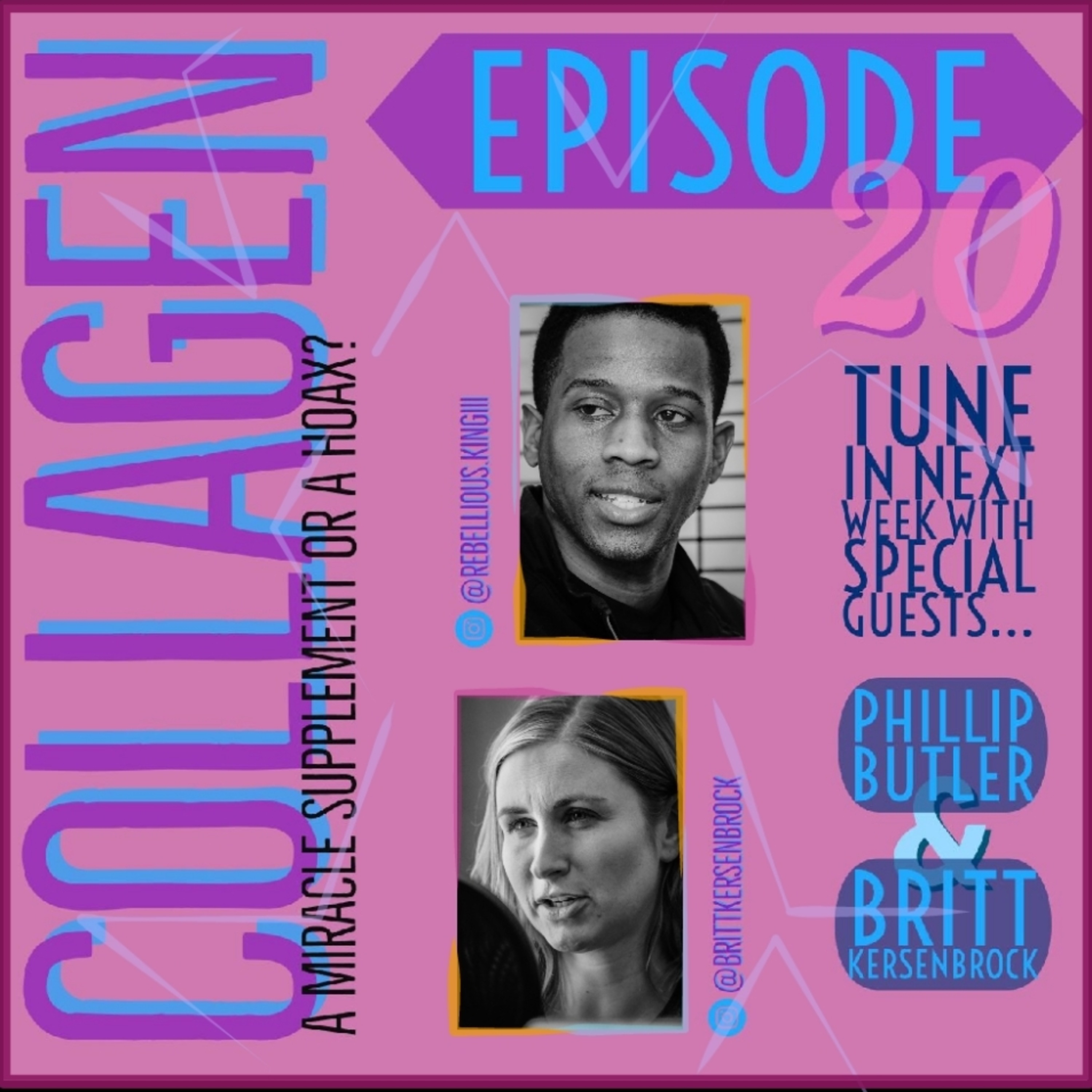 The Audie Inspiring Athlete Podcast