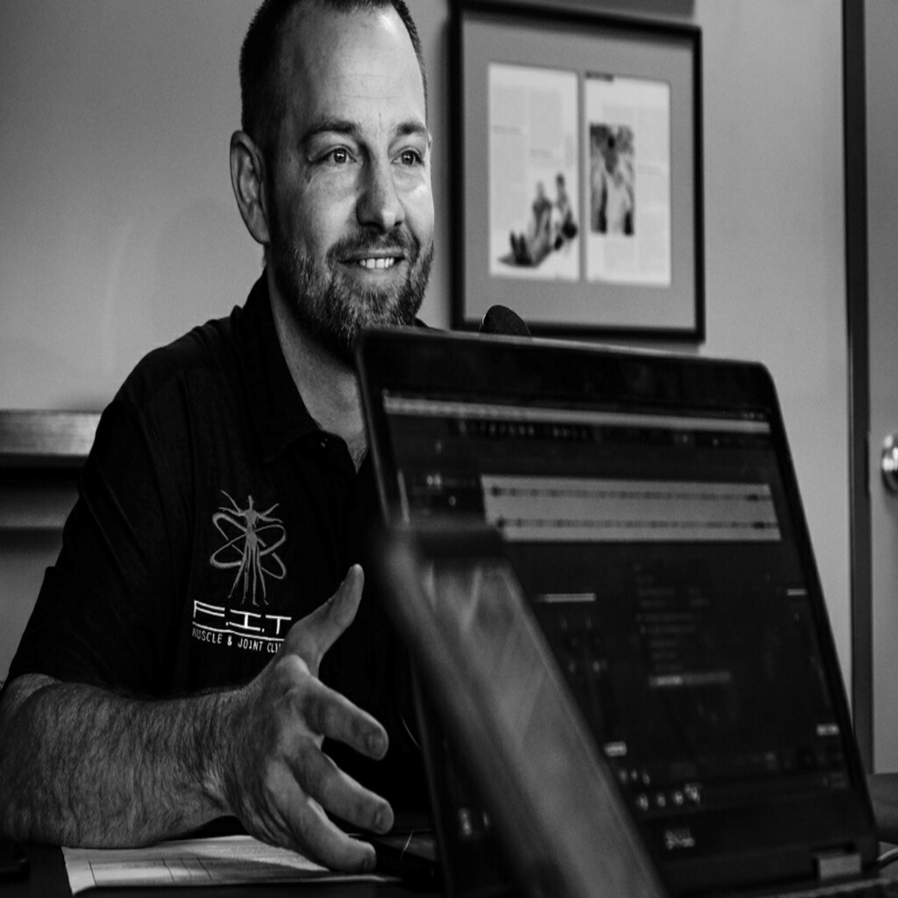 The Audie Inspiring Athlete Podcast