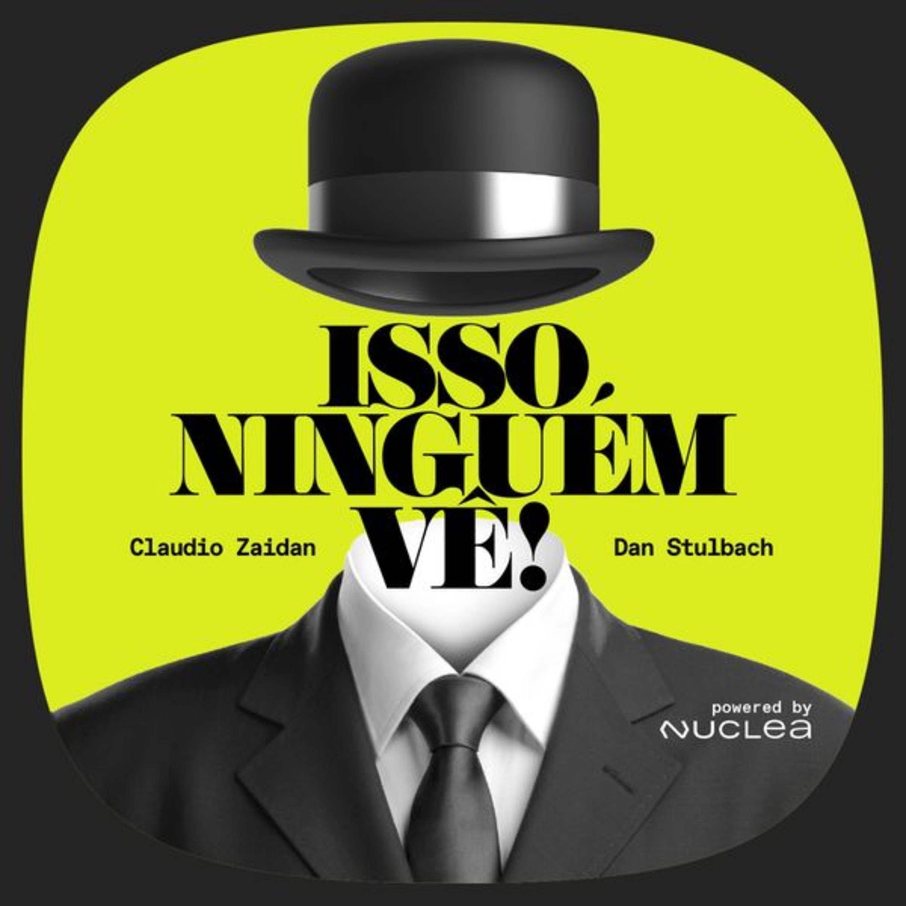 Isso Ninguém Vê!