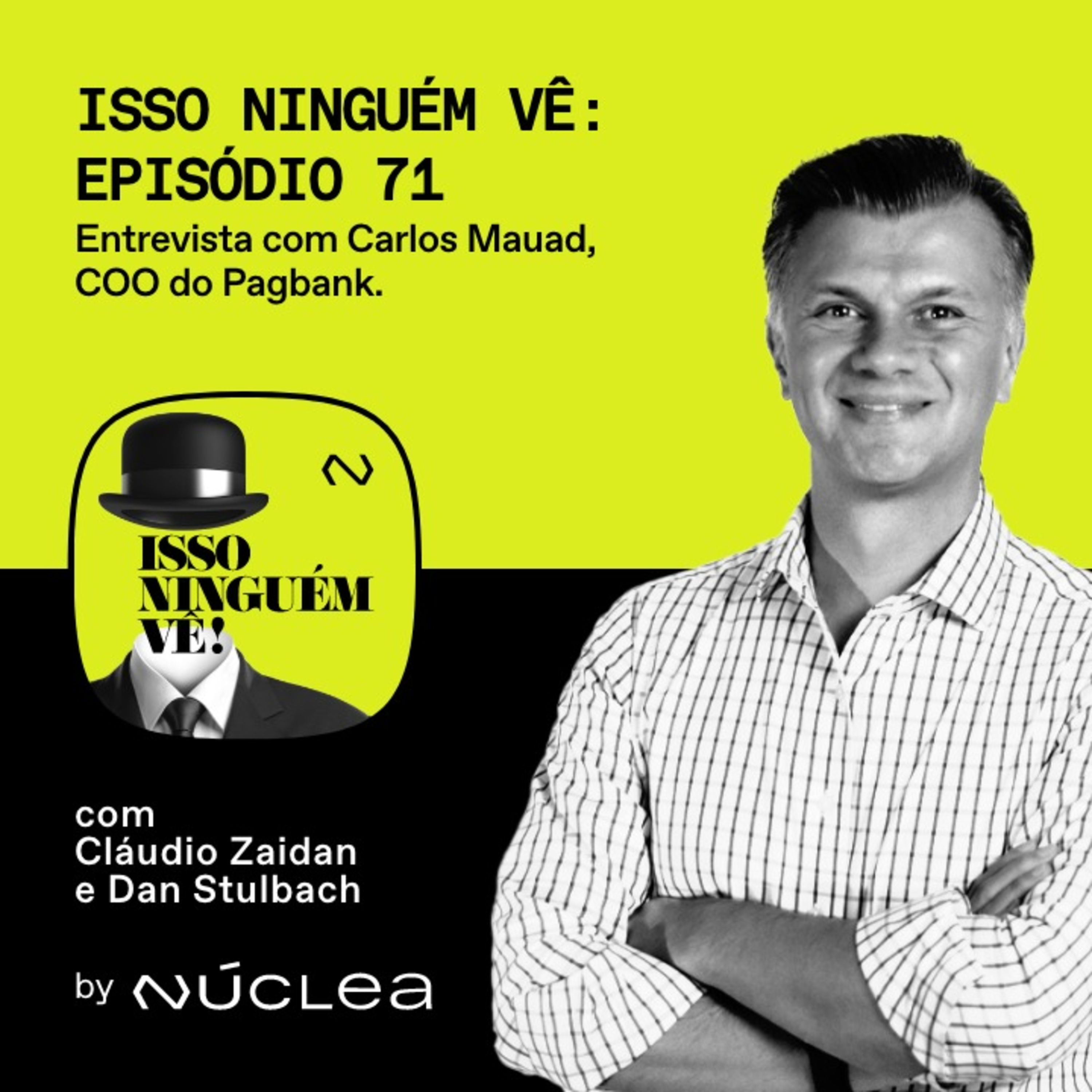 Isso Ninguém Vê!