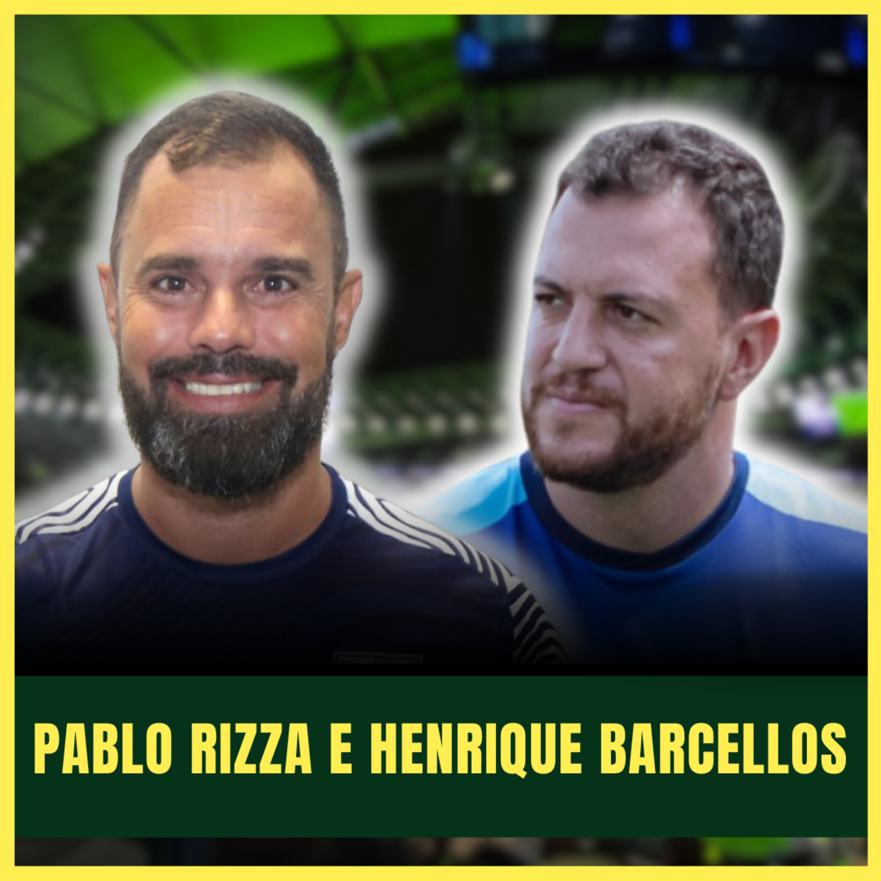 #117: VALE A PENA TRABALHAR COMO TREINADOR? | Pablo Rizza e Henrique Barcellos