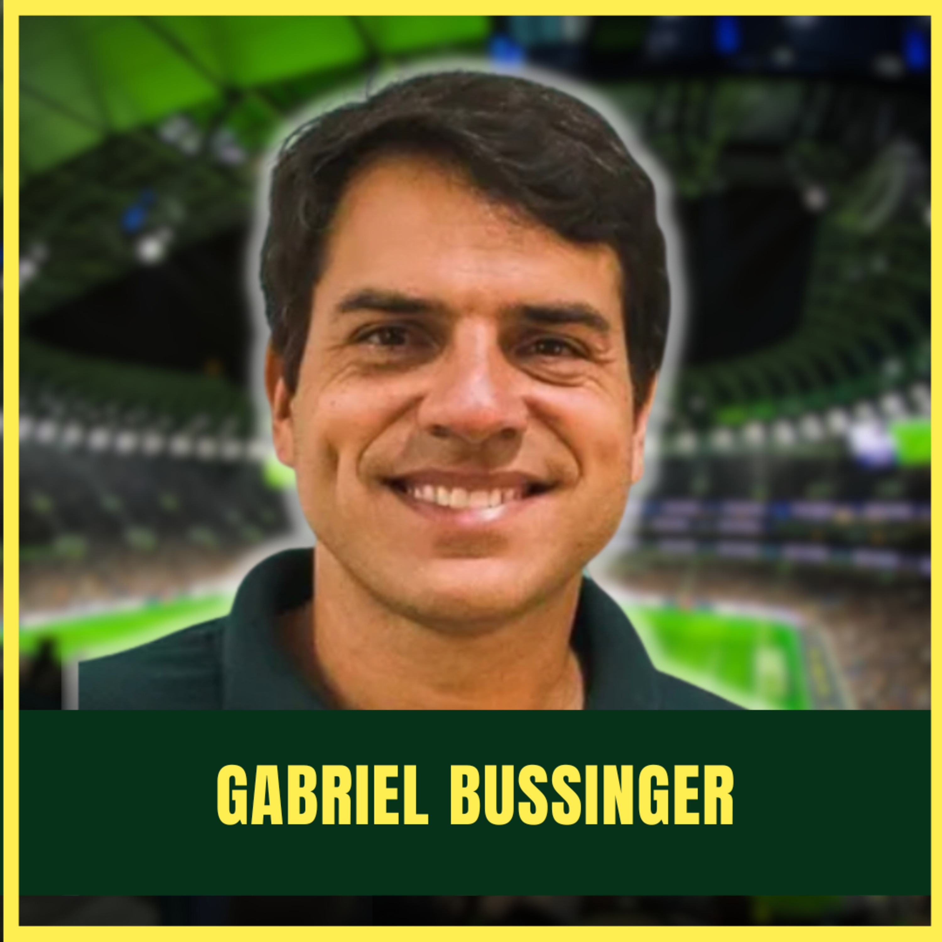 O QUE FAZ DIRETOR TÉCNICO E METODOLÓGICO NO FUTEBOL | Gabriel Bussinger episode artwork