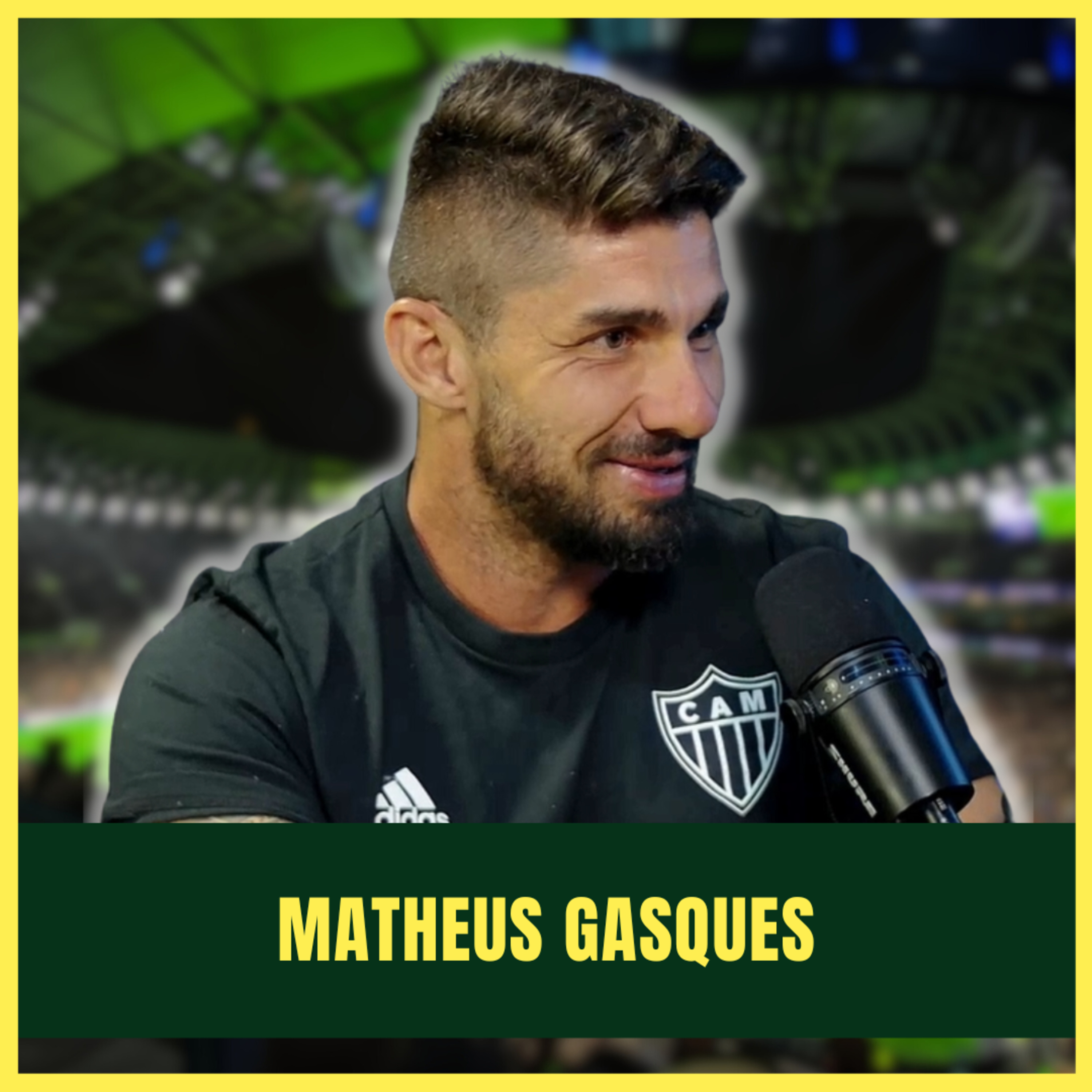 A COMPLEXIDADE DO FUTEBOL NA ATUAÇÃO PROFISSIONAL | Matheus Gasques  episode artwork
