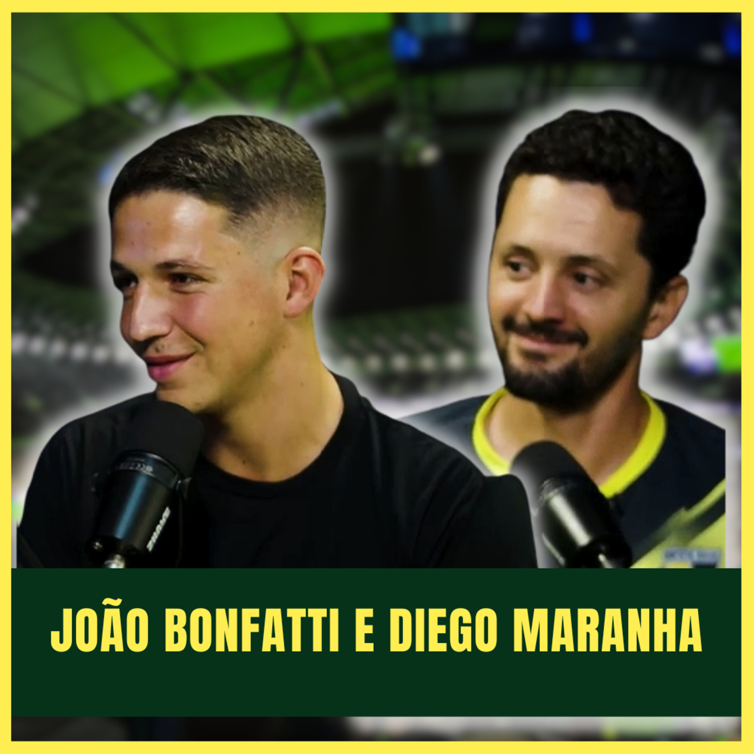QUAL O PAPEL DE TREINADORES DA BASE? | João Bonfatti e Diego Maranha episode artwork