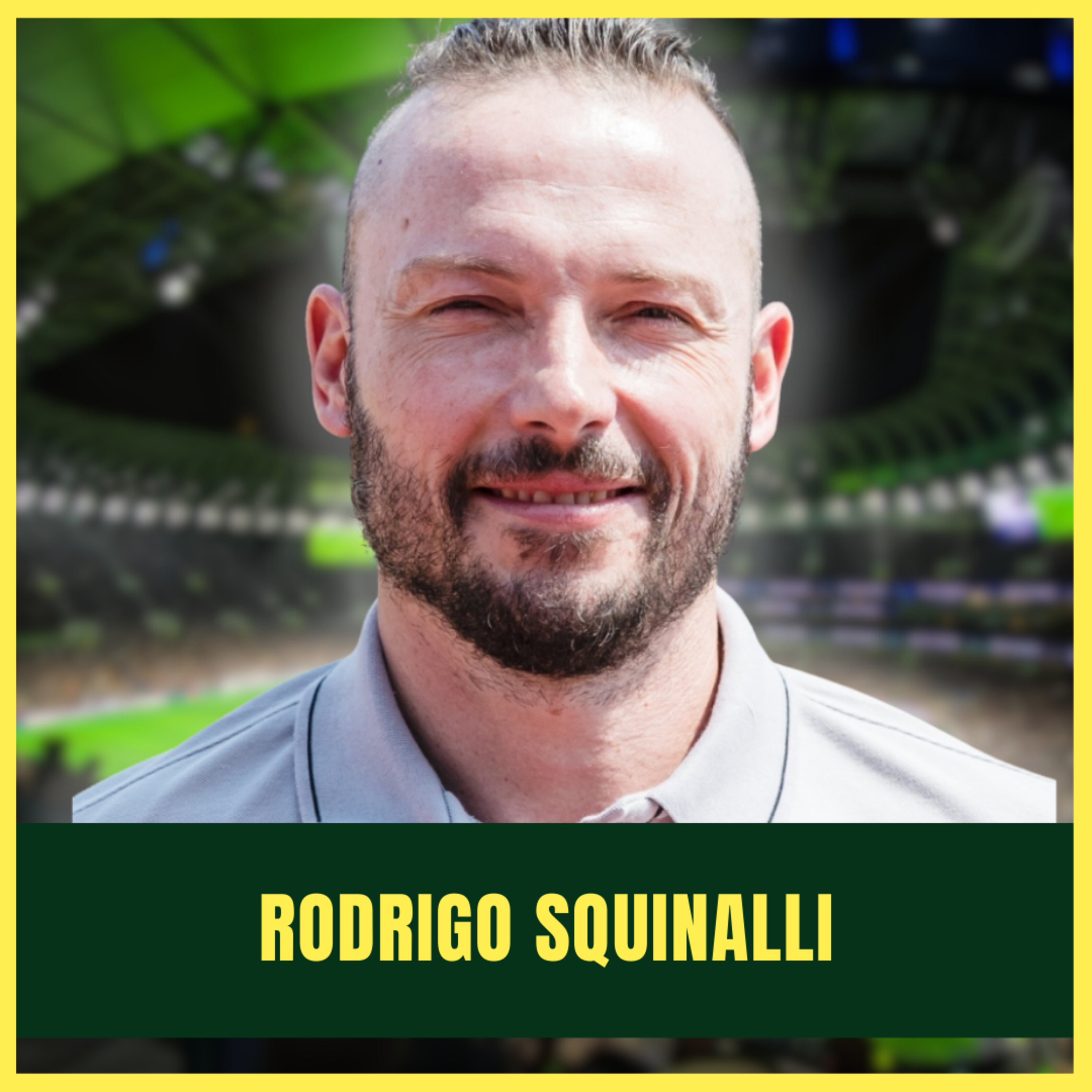 COMO ATUAR COMO PREPARADOR FÍSICO NO EXTERIOR | Rodrigo Squinalli  episode artwork