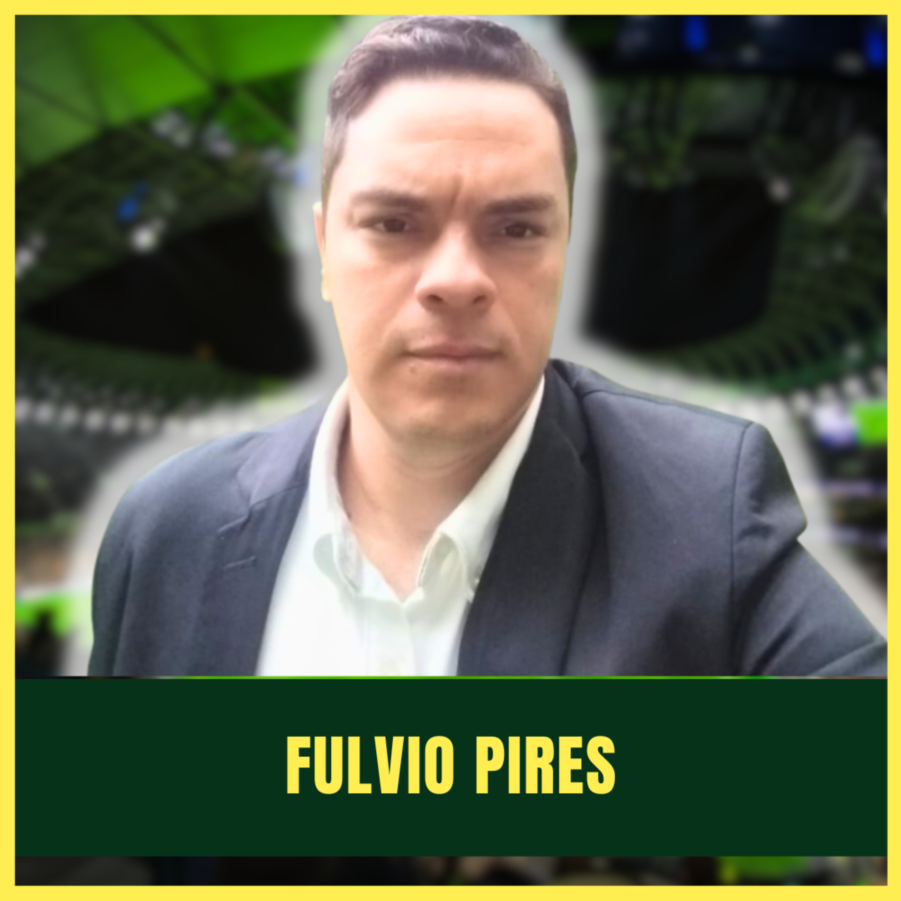 #113: TECNOLOGIA DE VISÃO AUMENTADA NO FUTEBOL | Fúlvio Pires