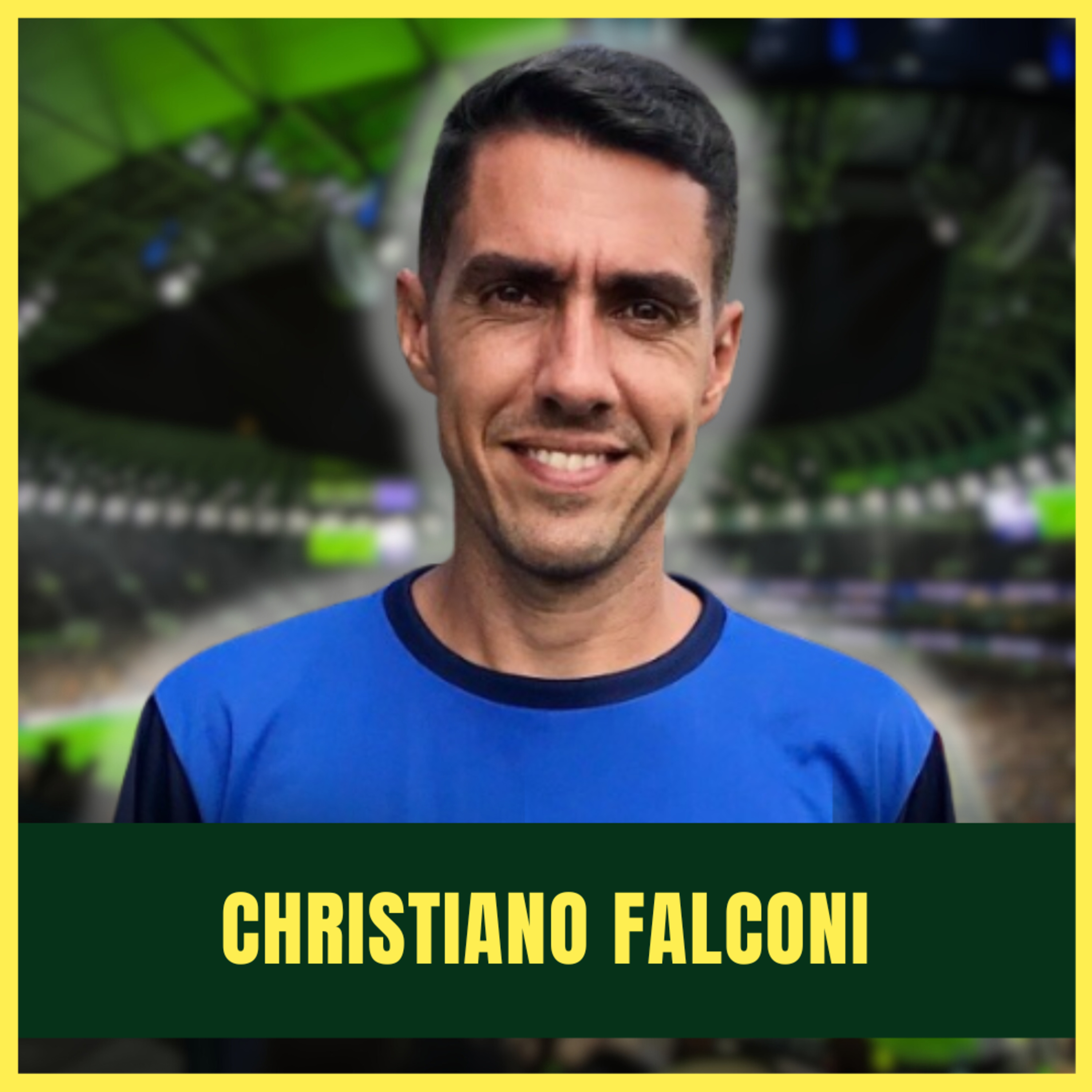#127: FUNDAMENTOS NO FUTEBOL SÃO ESSENCIAIS? | Christiano Falconi