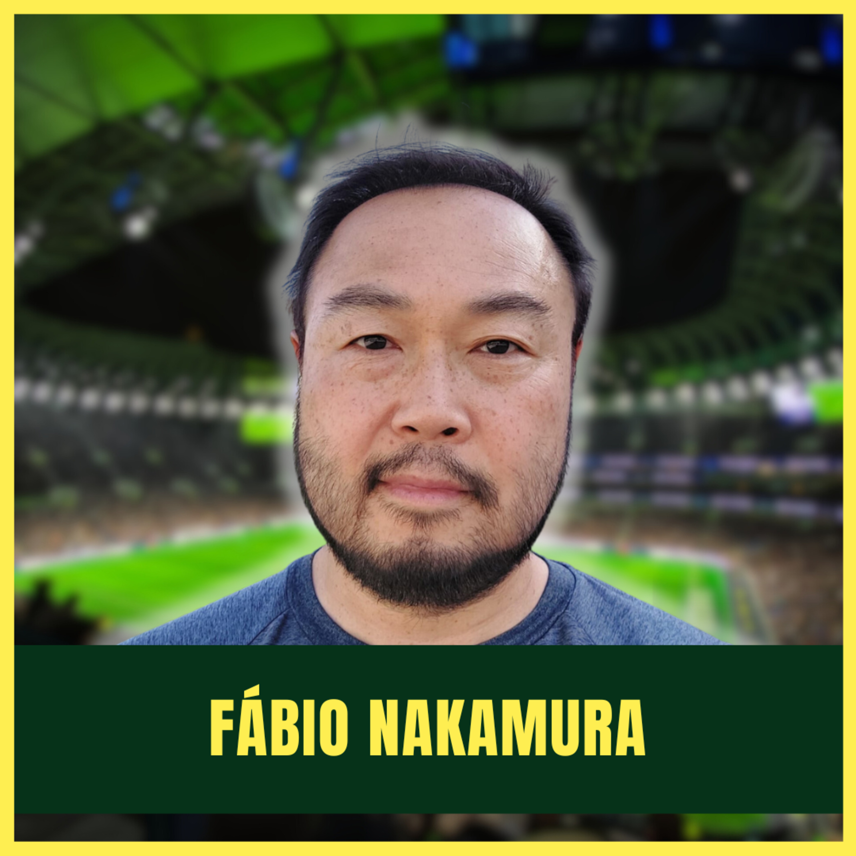 #128: COMO É TRABALHAR COM CIÊNCIAS DO ESPORTE | Fábio Nakamura