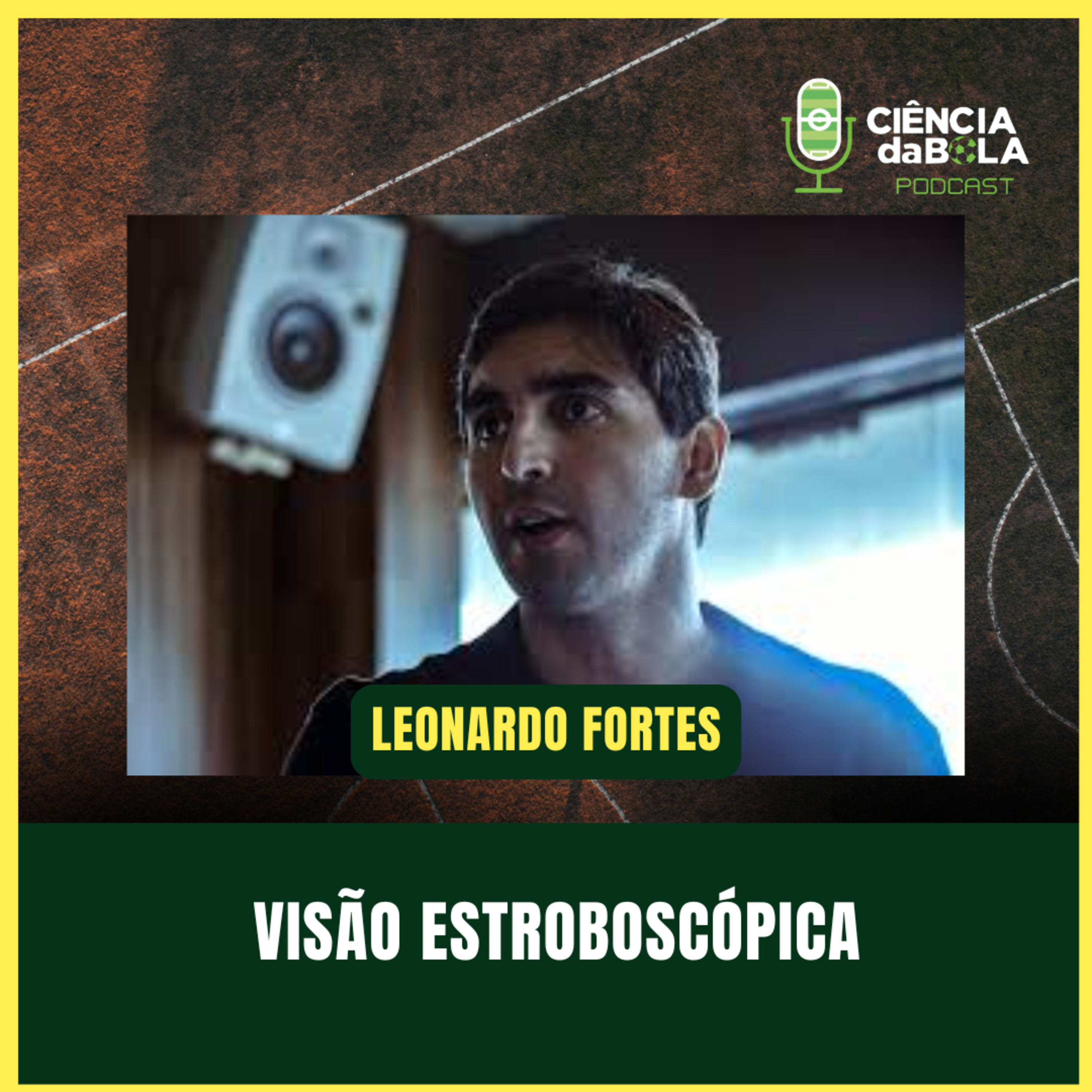 #186: O treinamento da VISÃO estroboscópica melhora habilidade de antecipação no futebol - LAB