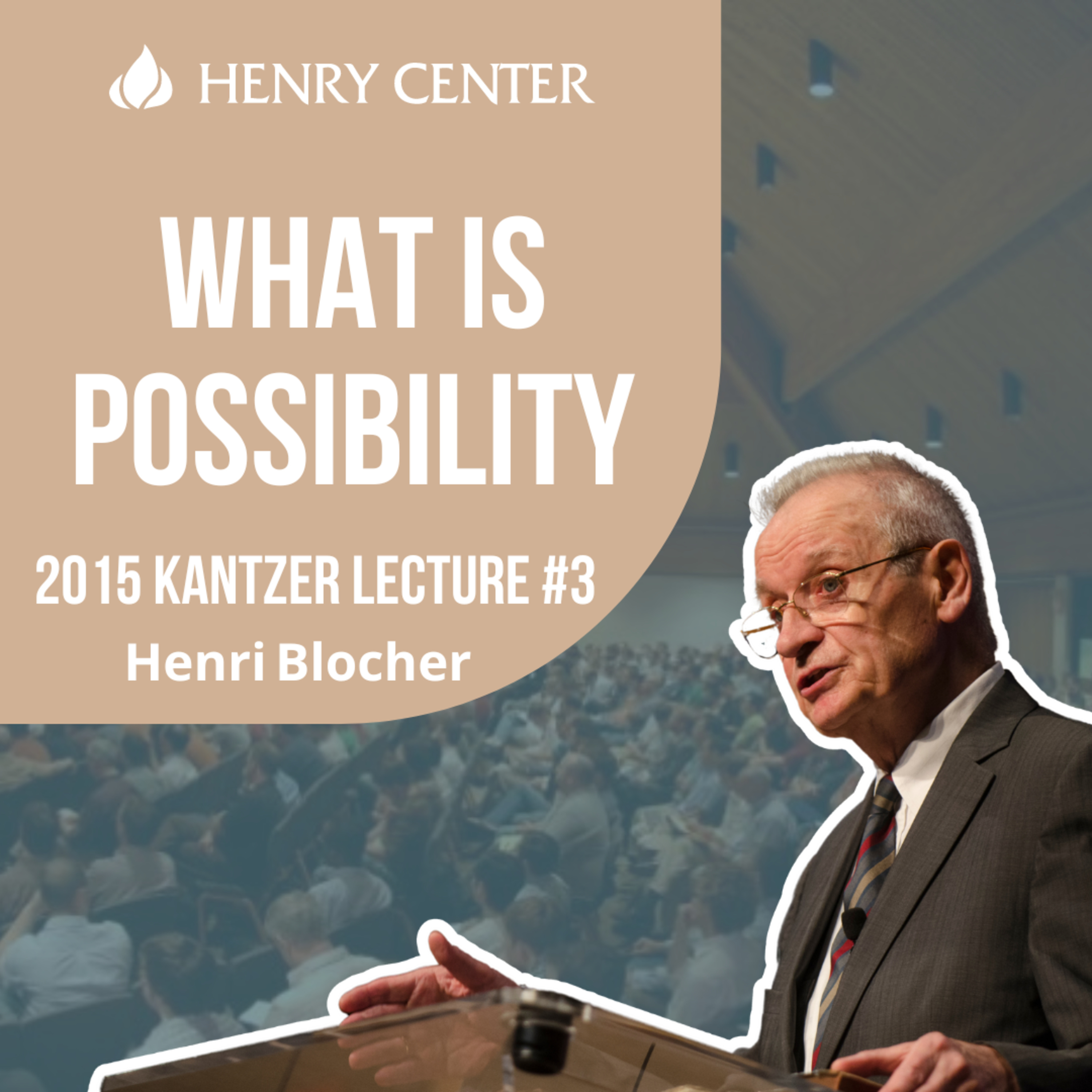 What Is Possibility | Henri Blocher