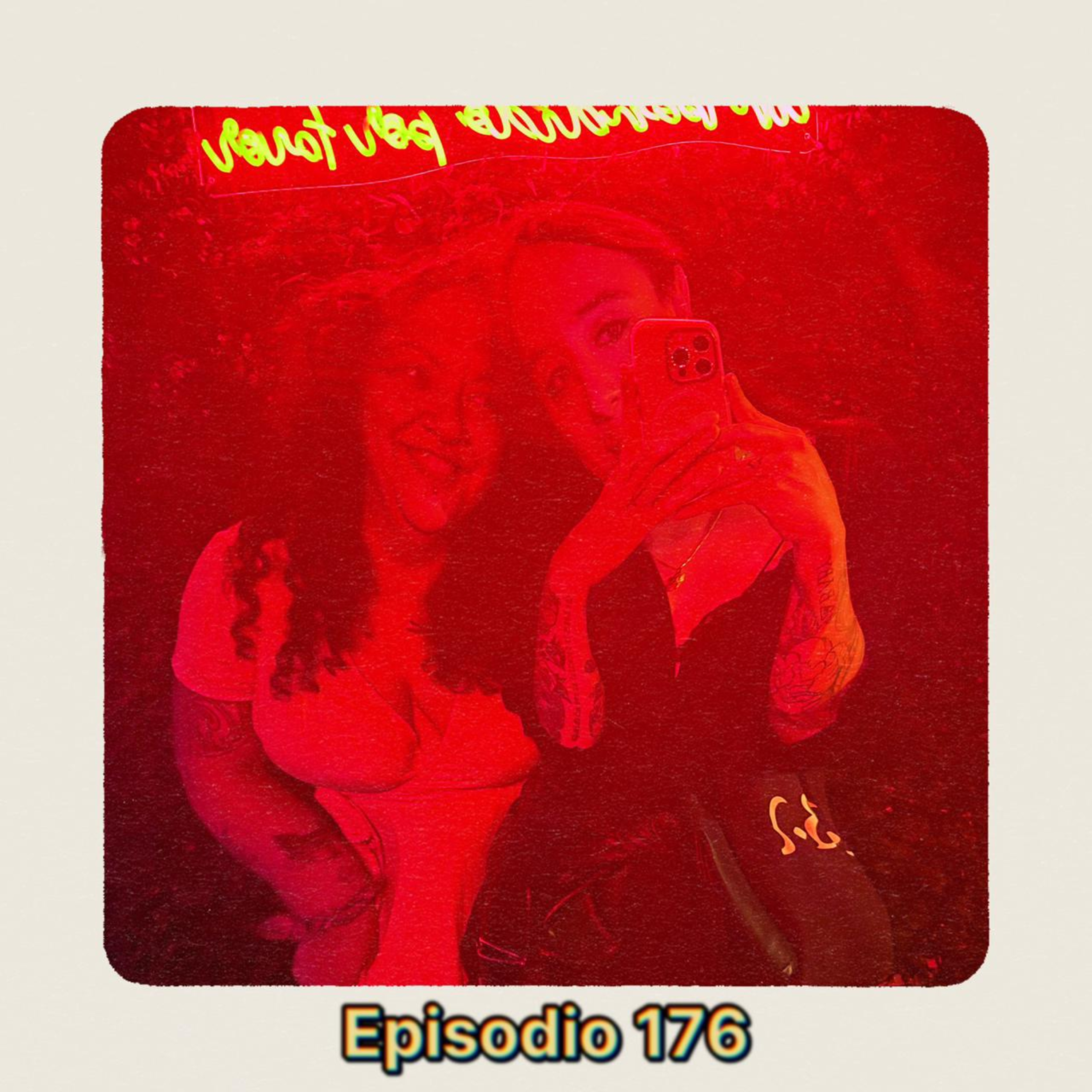 Episodio 176 - Donde está la sesión de bzrp de Melissa Mora? episode artwork