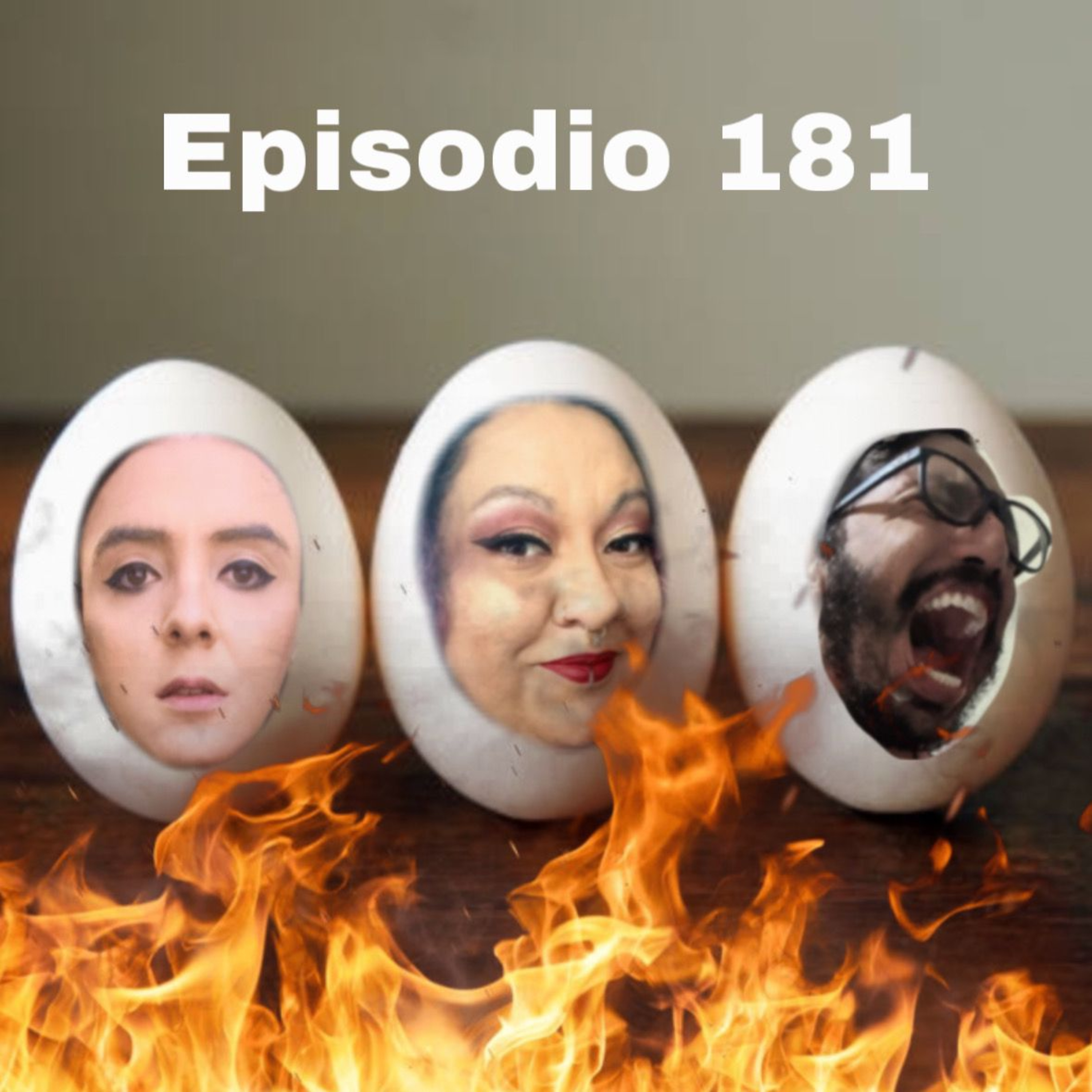 Episodio 181 - Una animación de Mamá Lucha a la par del cadáver del Chef Daniel (ft Óscar Solano) episode artwork