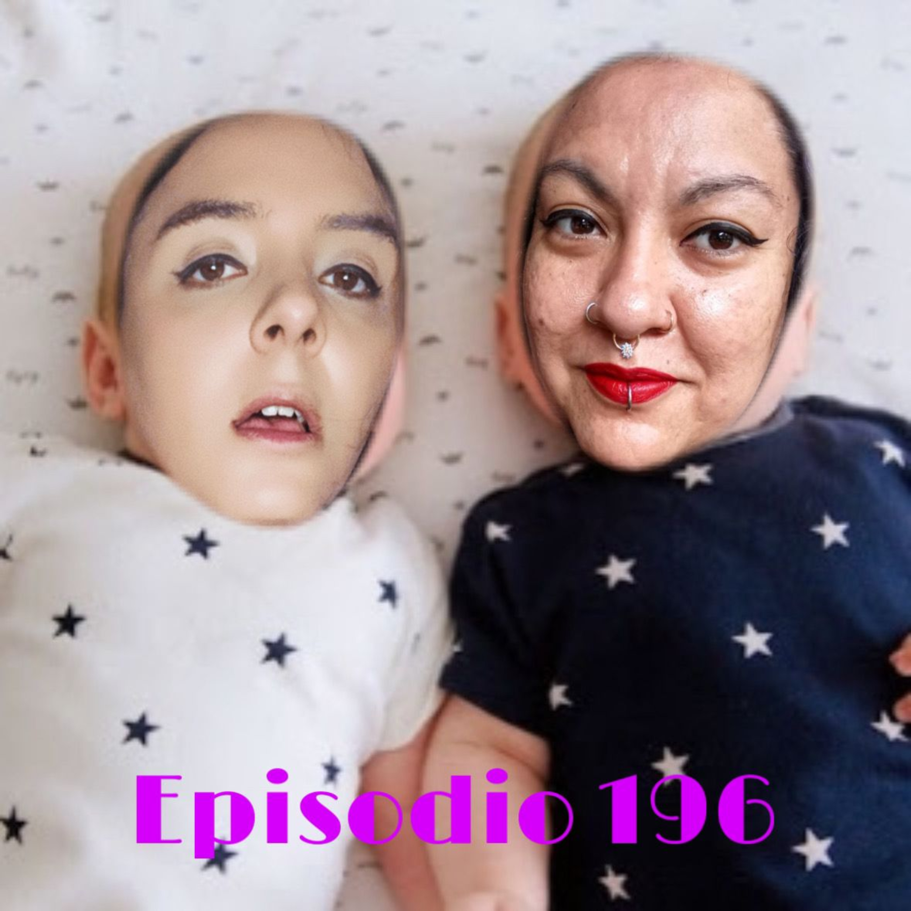 Episodio 196 - María Angélica la hermana de Hello Kitty vs el chorizo chino
