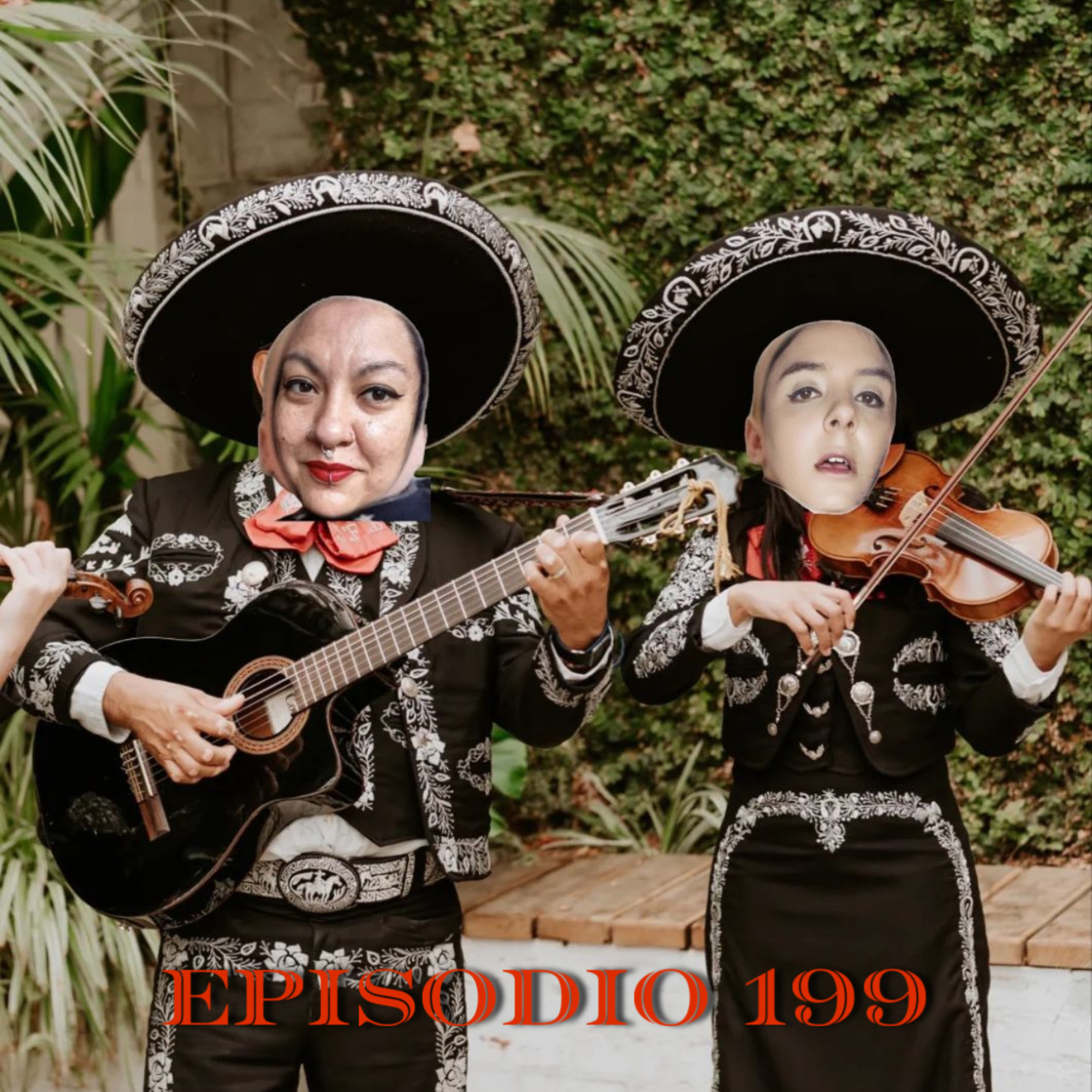 Episodio 199 - ESTIMADOS VECINOS ANDAMOS RECOGIENDO CHATARRA COMO LATAS VIEJAS Y HOMBRES PARA MATERNAR