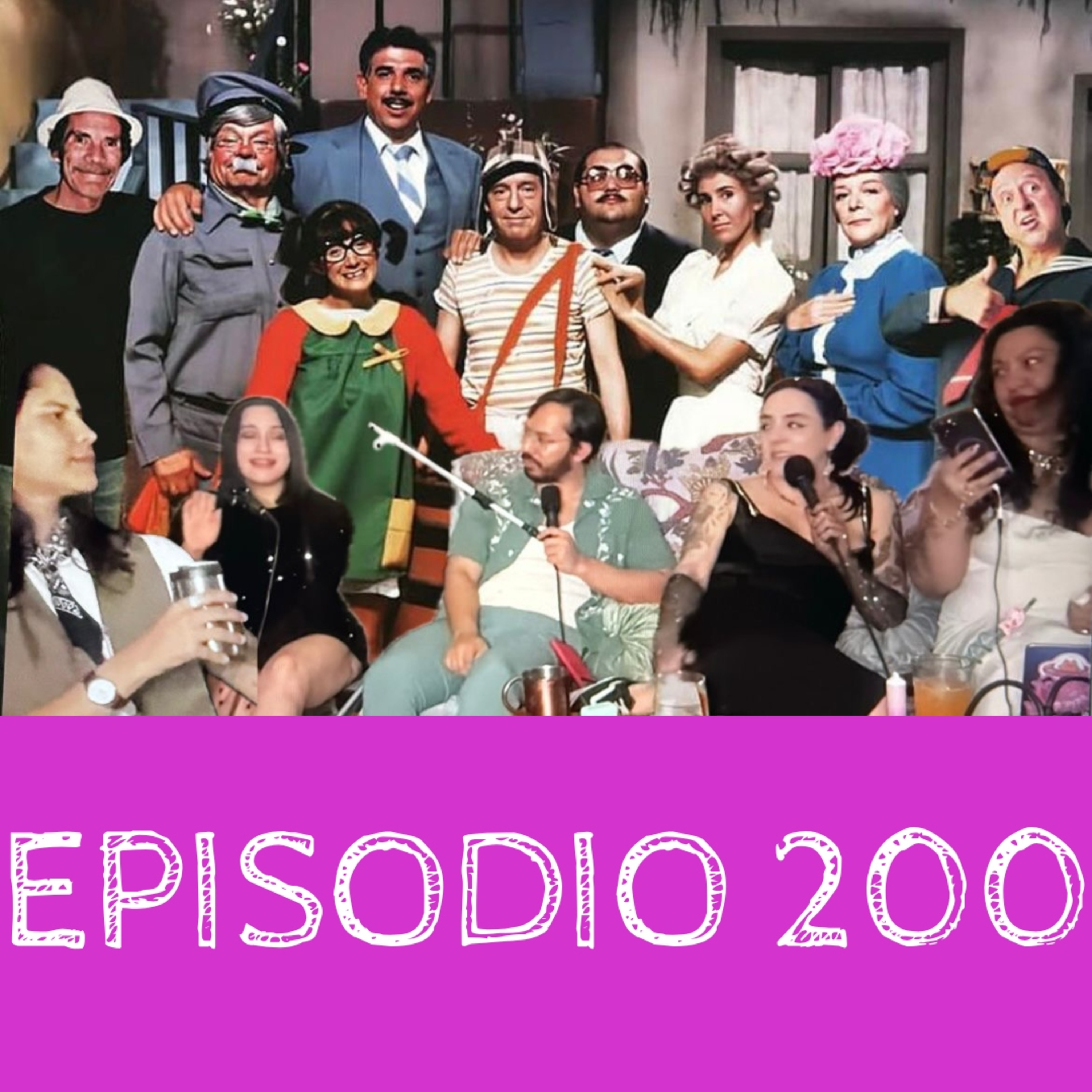 EPICsodio 200 - 3 horas MÁS de caos continuo feat. Ximbo, Pilarica, Osquitar (y JohnJoxx en los controles)