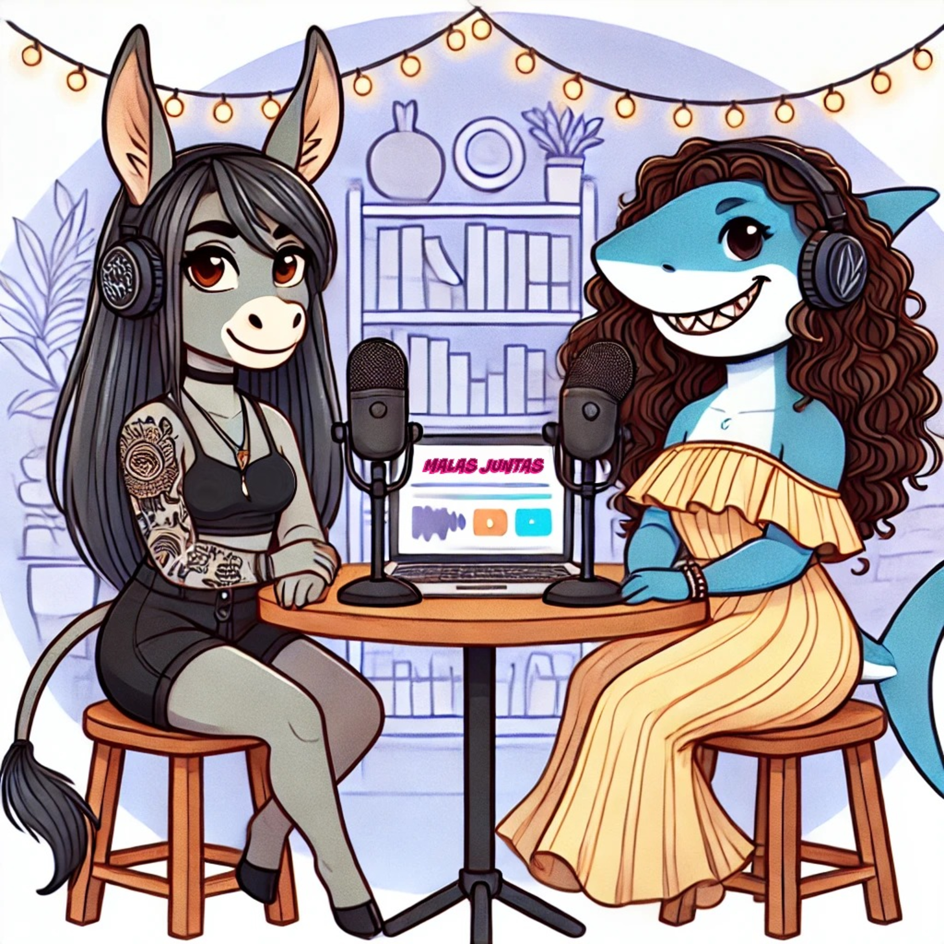 Episodio 204 - Las aventuras de Tiburcia y Mamerta