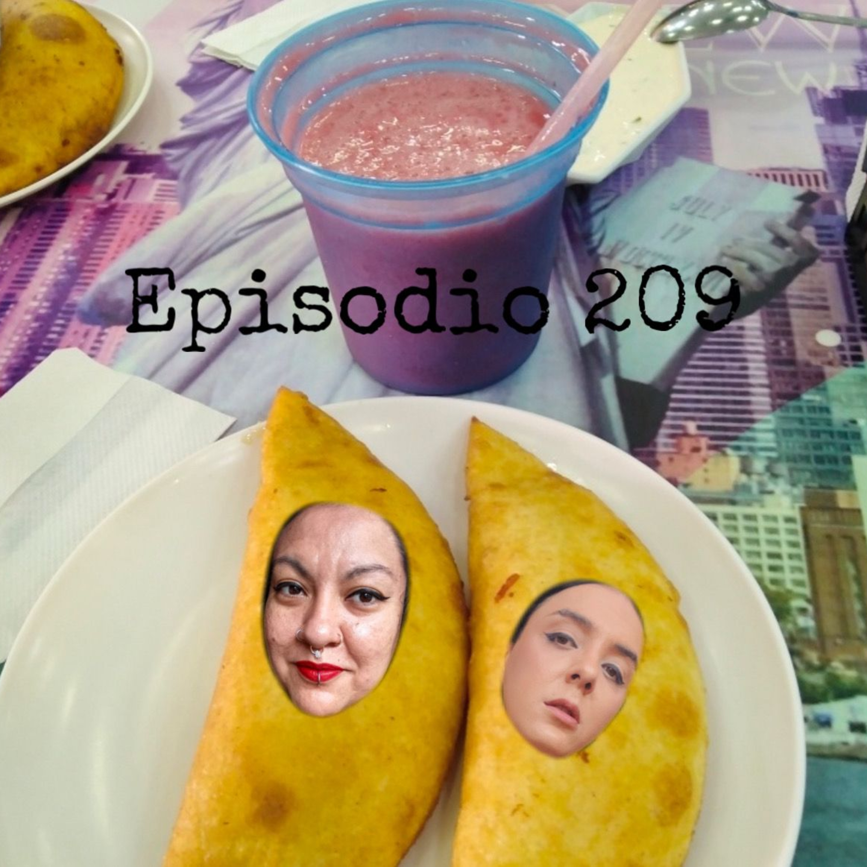 Episodio 209 - Especial de Año Nuevo: Un cerote sin alas