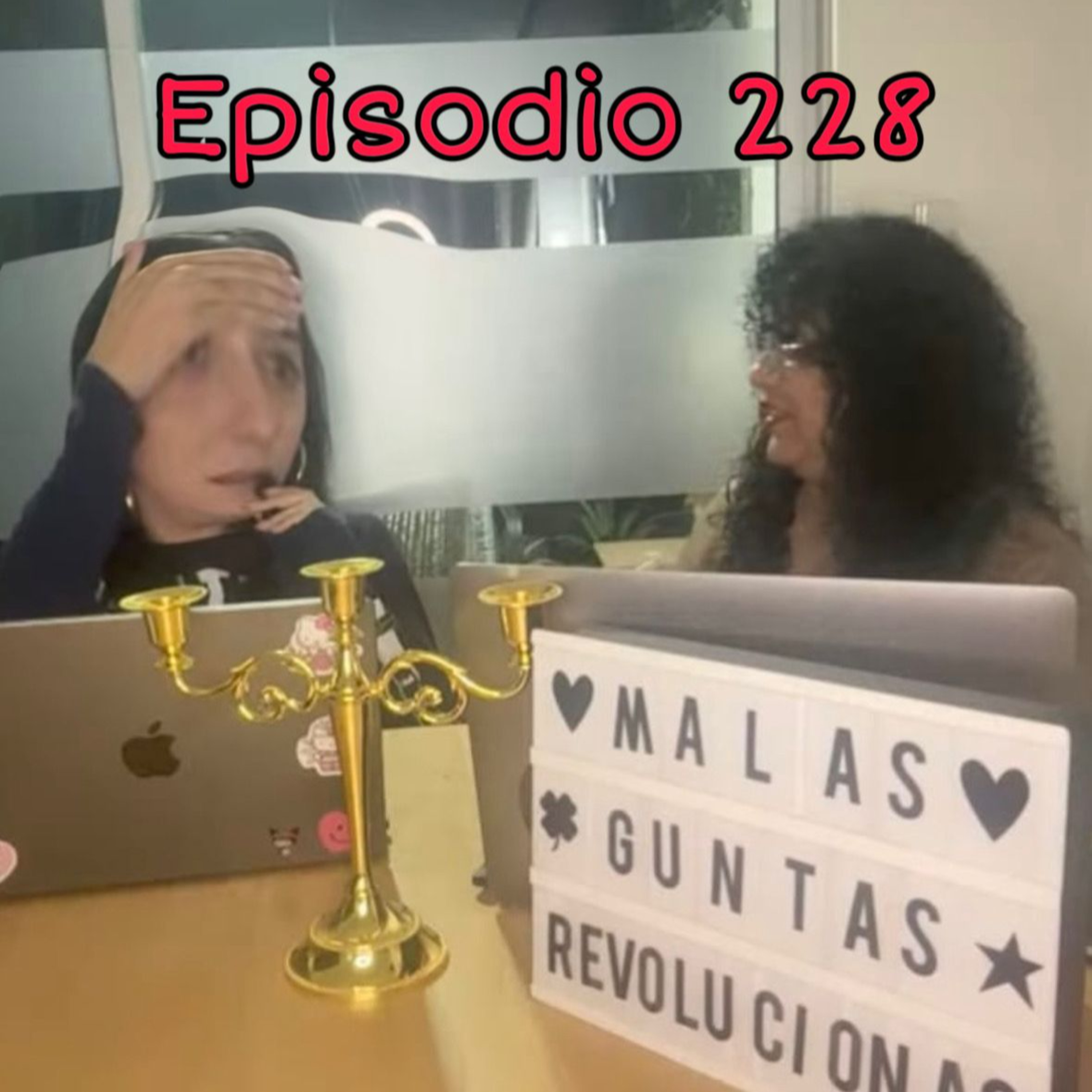 Episodio 228 - El crimen de la gorda del queso