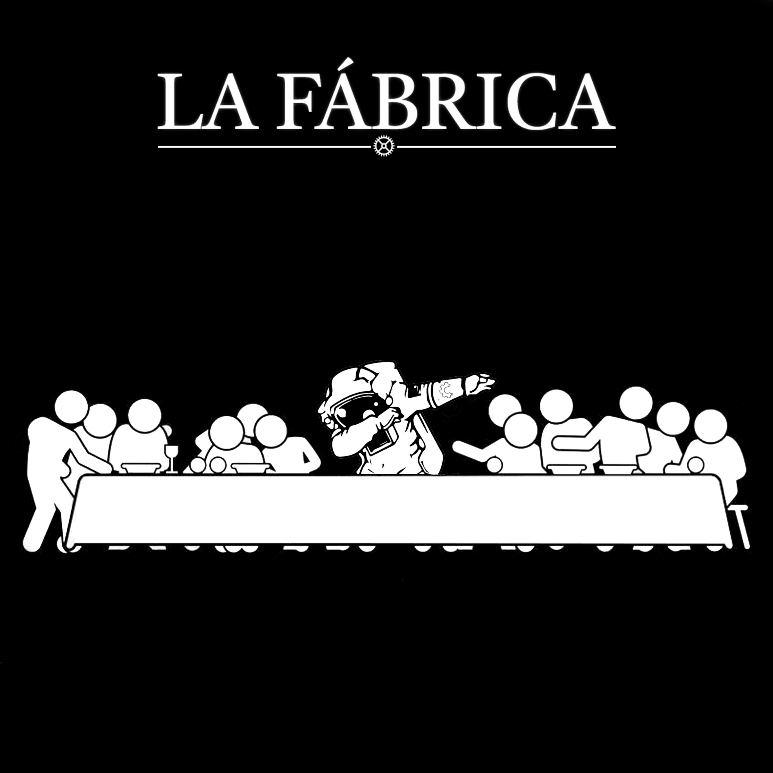 Caballeros espaciales visitan Ierusalem. E8.T1 episode artwork