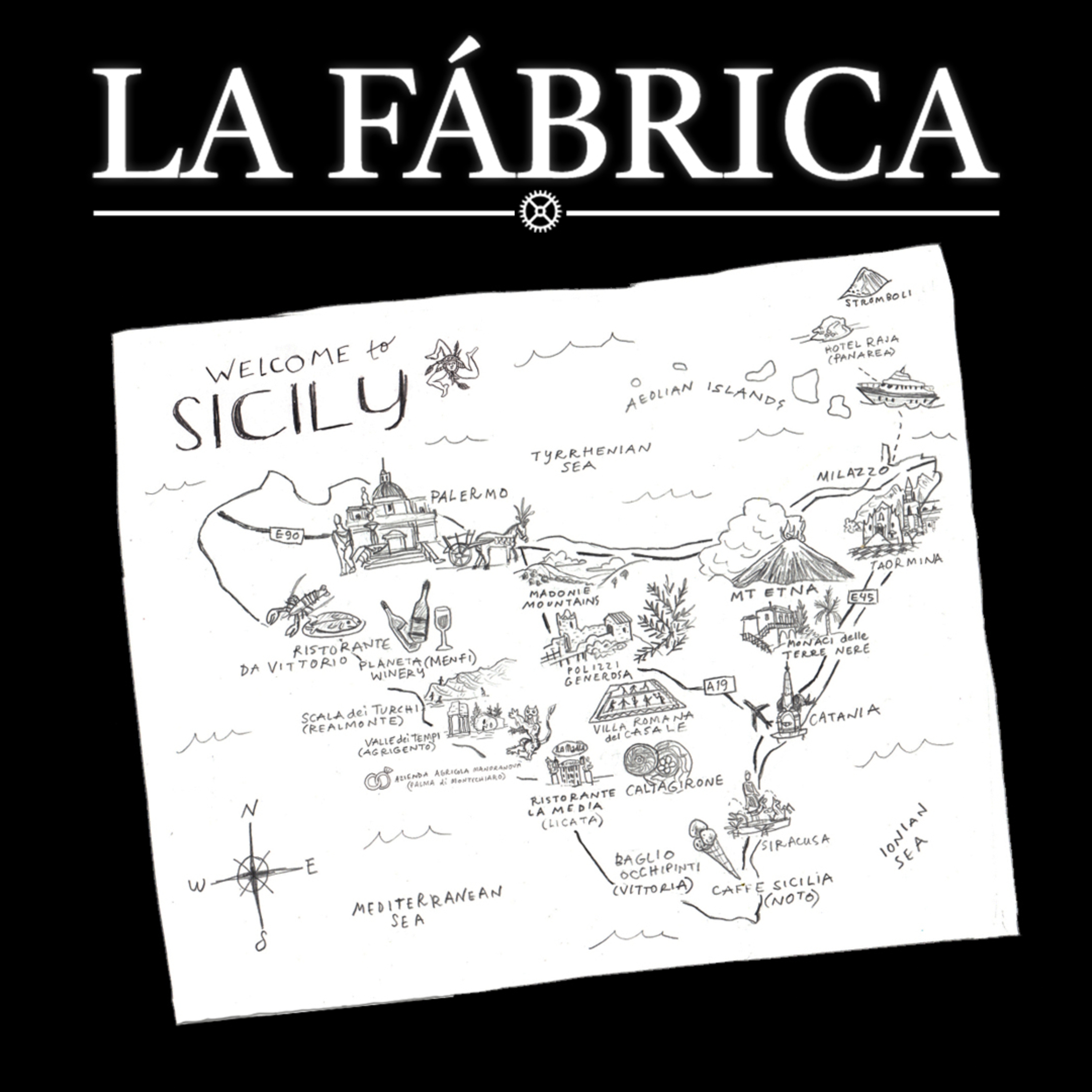 Famiglia desestructurada pierde Sicilia E17.T1 episode artwork