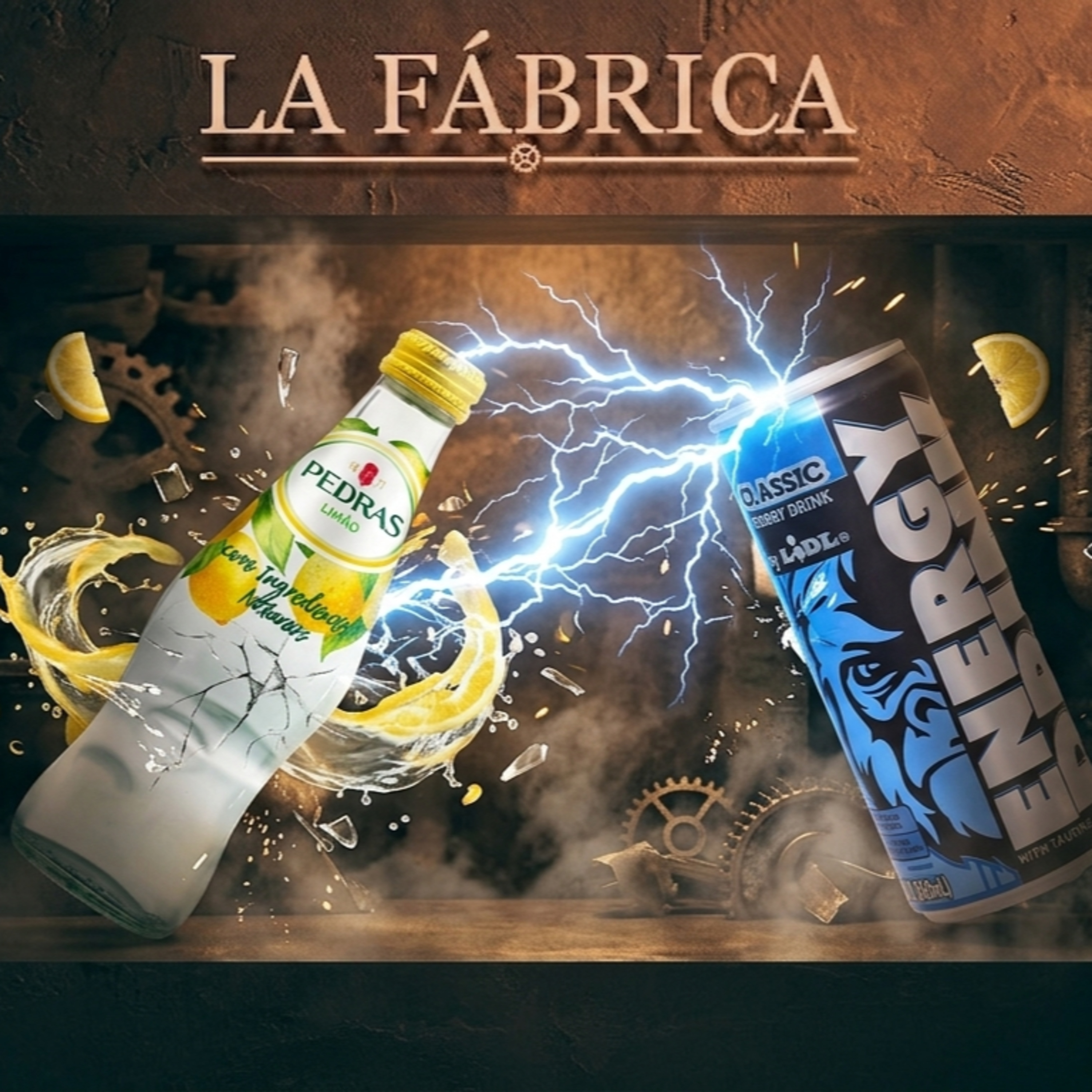 Kong “el fuerte” Vs As Pedras E13.T4 episode artwork