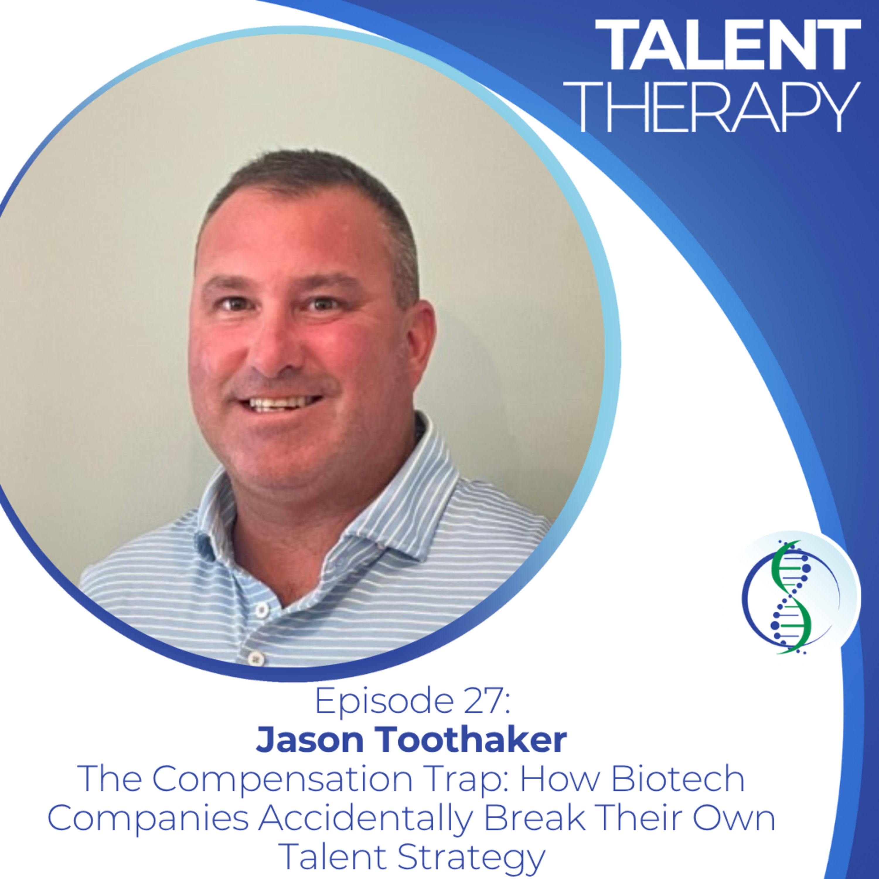 The Compensation Trap: How Biotech Companies Accidentally Break Their Own Talent Strategy