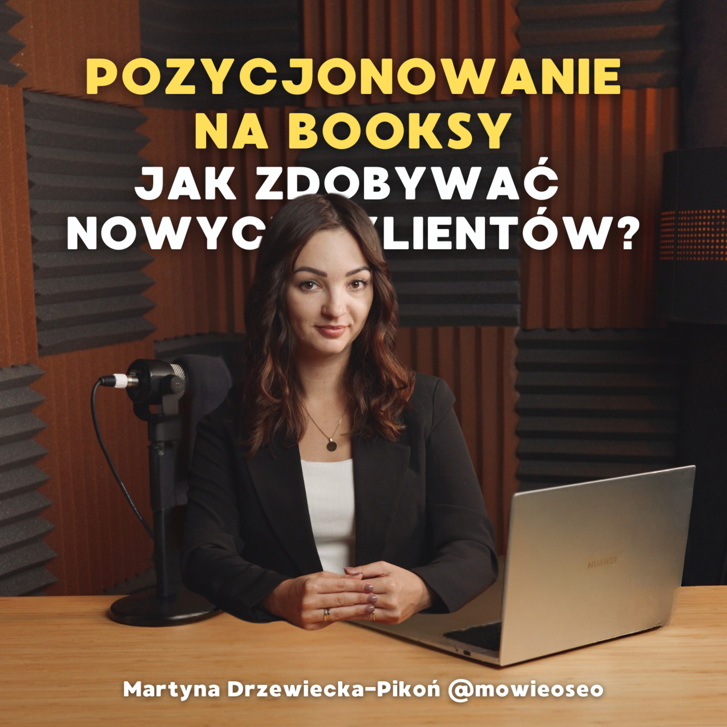 Mówię o SEO i e-marketingu