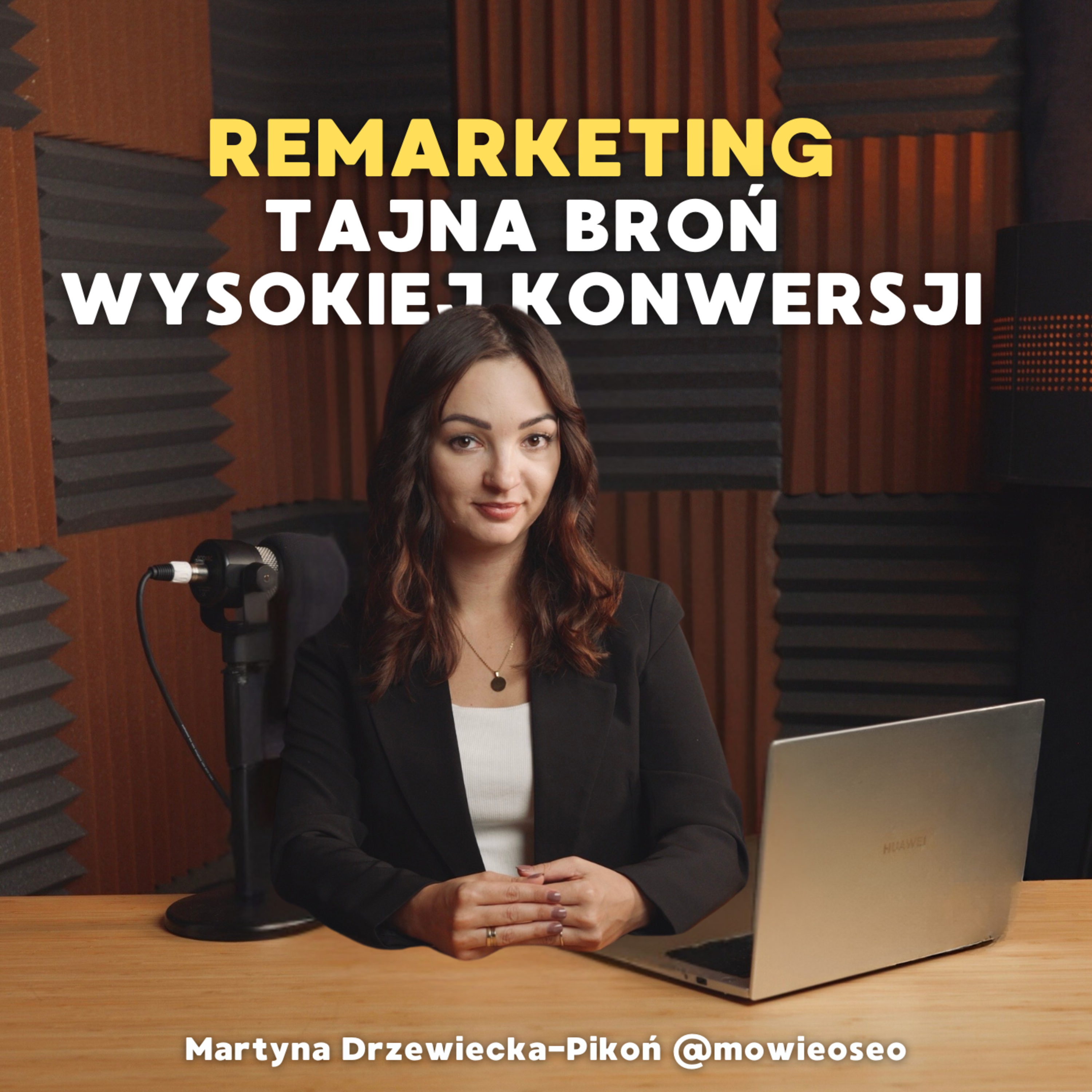 Mówię o SEO i e-marketingu