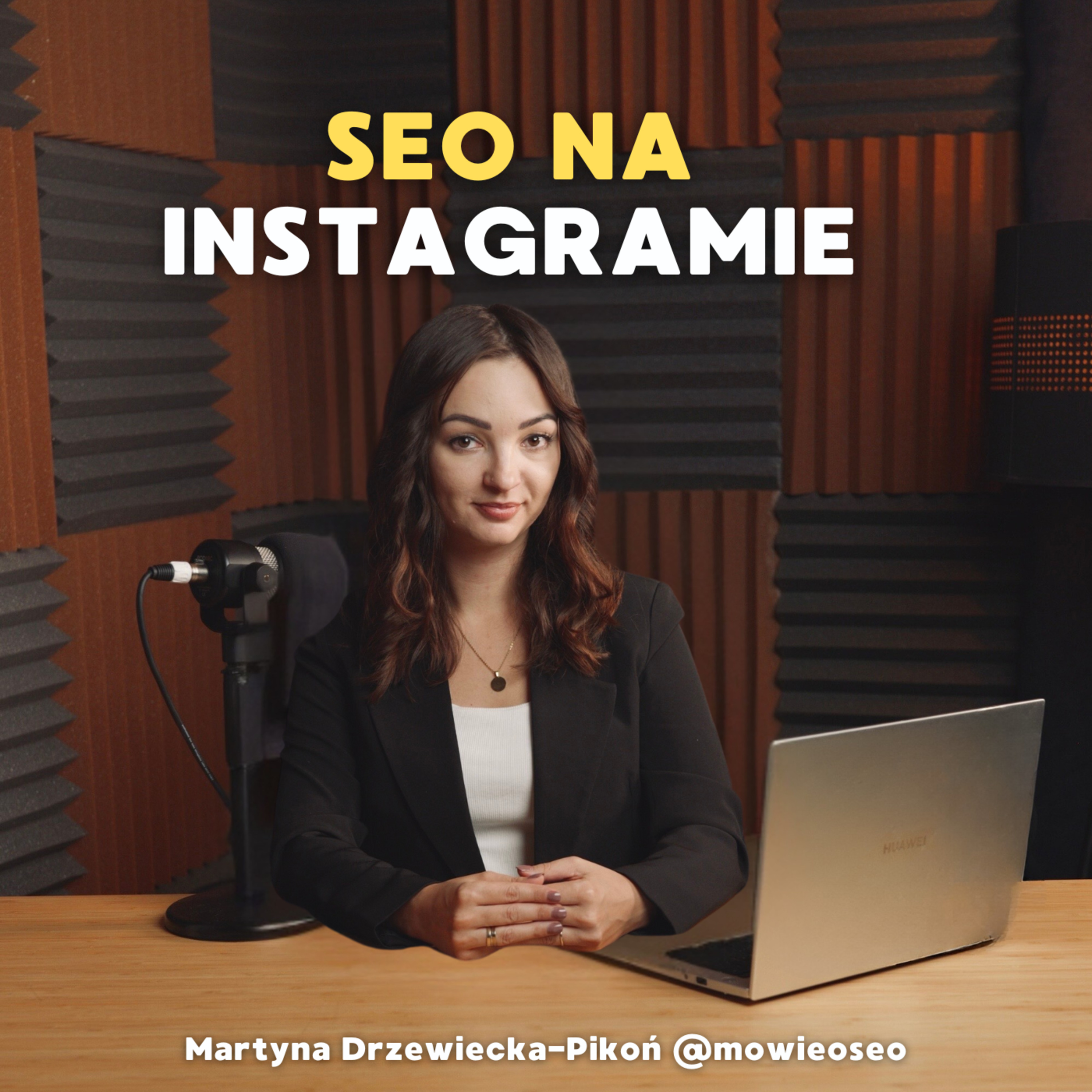 Mówię o SEO i e-marketingu