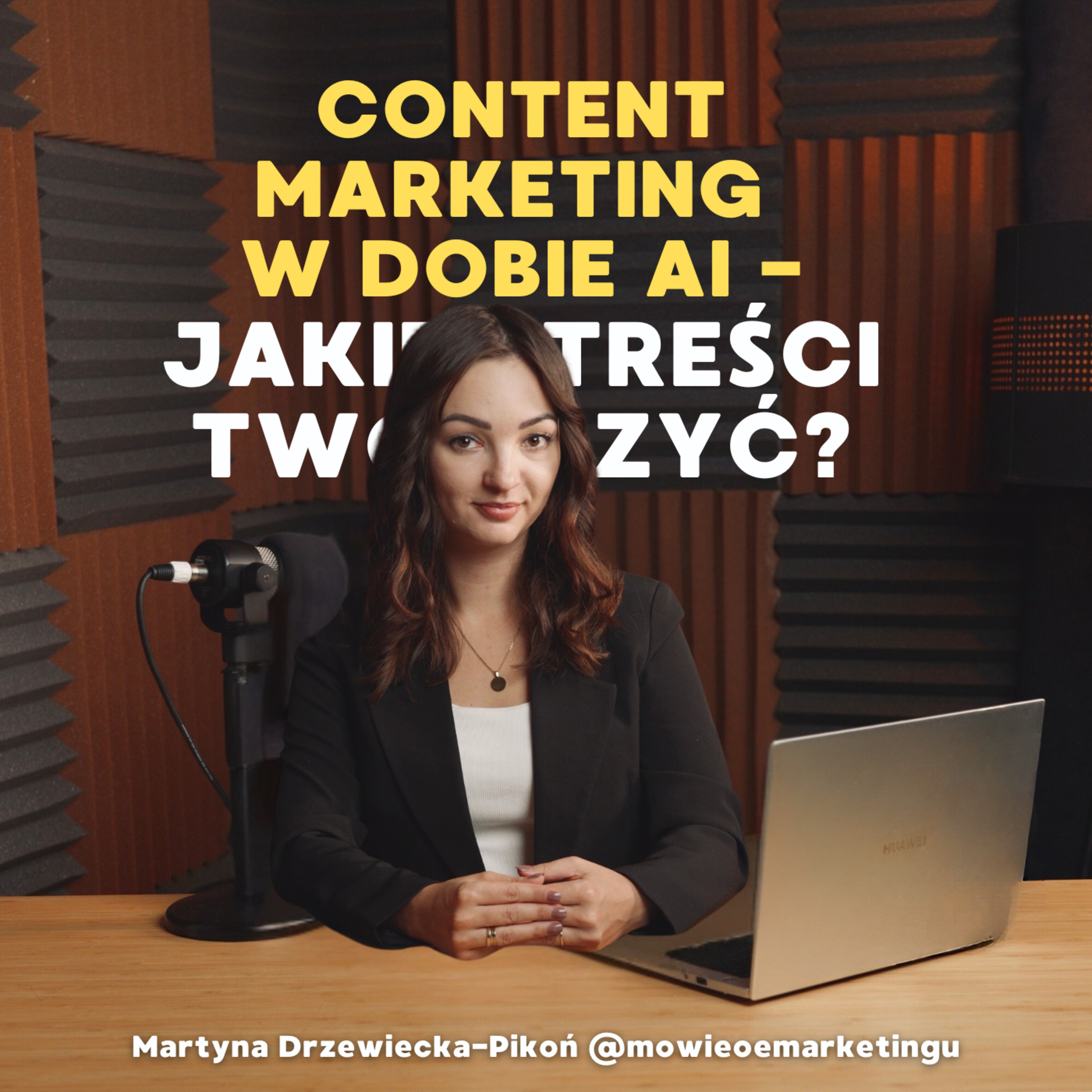 Rola content marketingu w dobie AI | Jaki content tworzyć w 2026 roku?