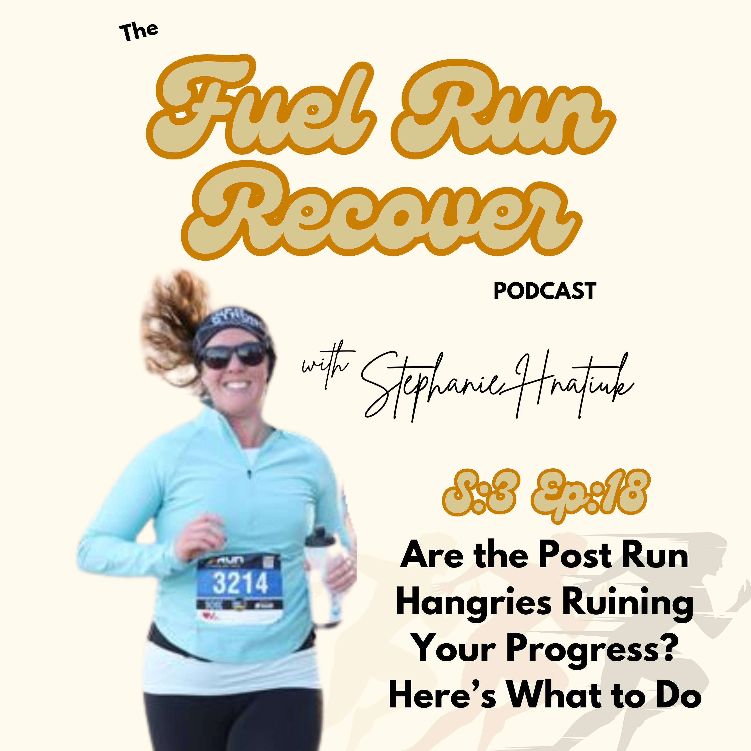Are The Post-Run Hangries Ruining Your Progress? Here’s What to Do