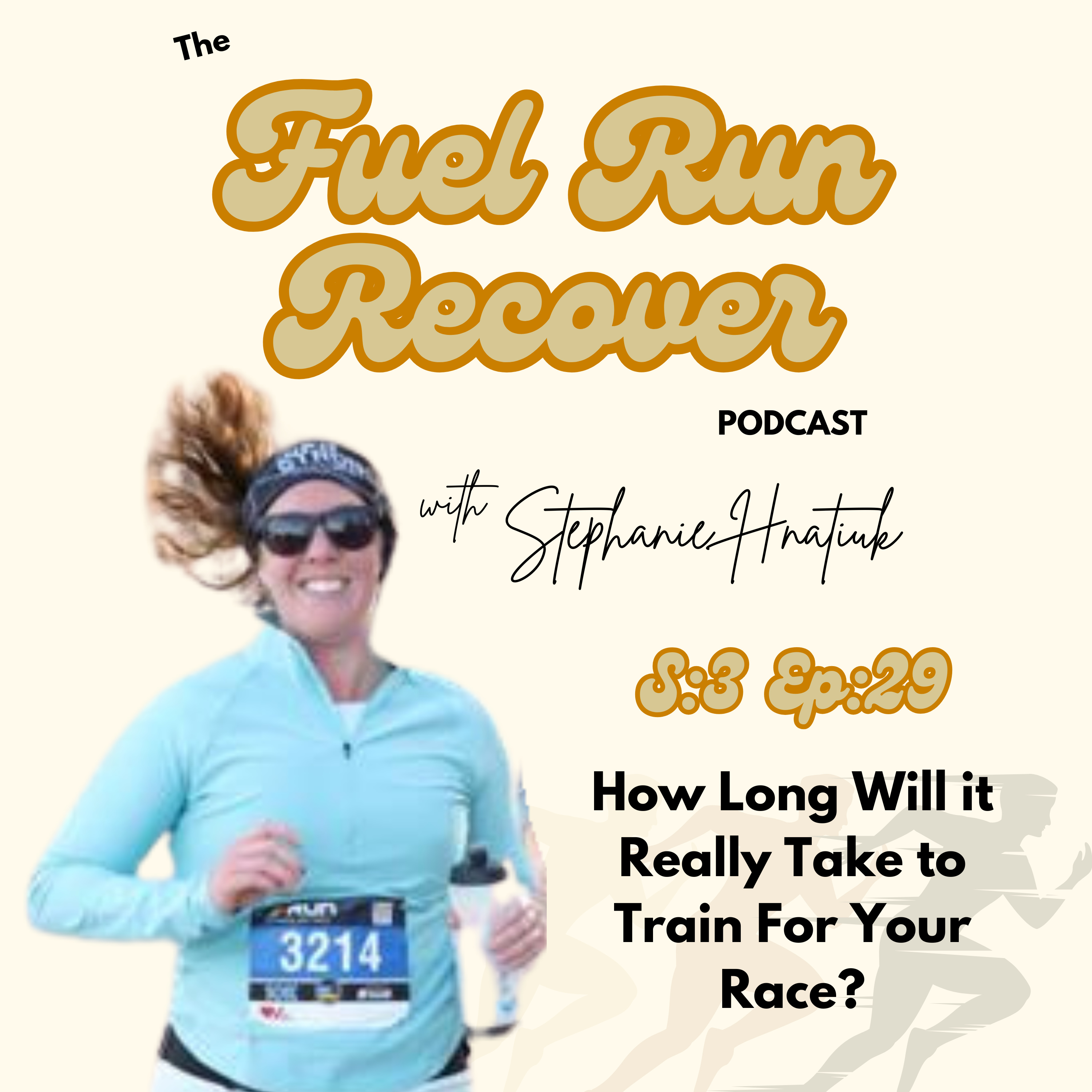 How Long Will it Really Take to Train For Your Race?