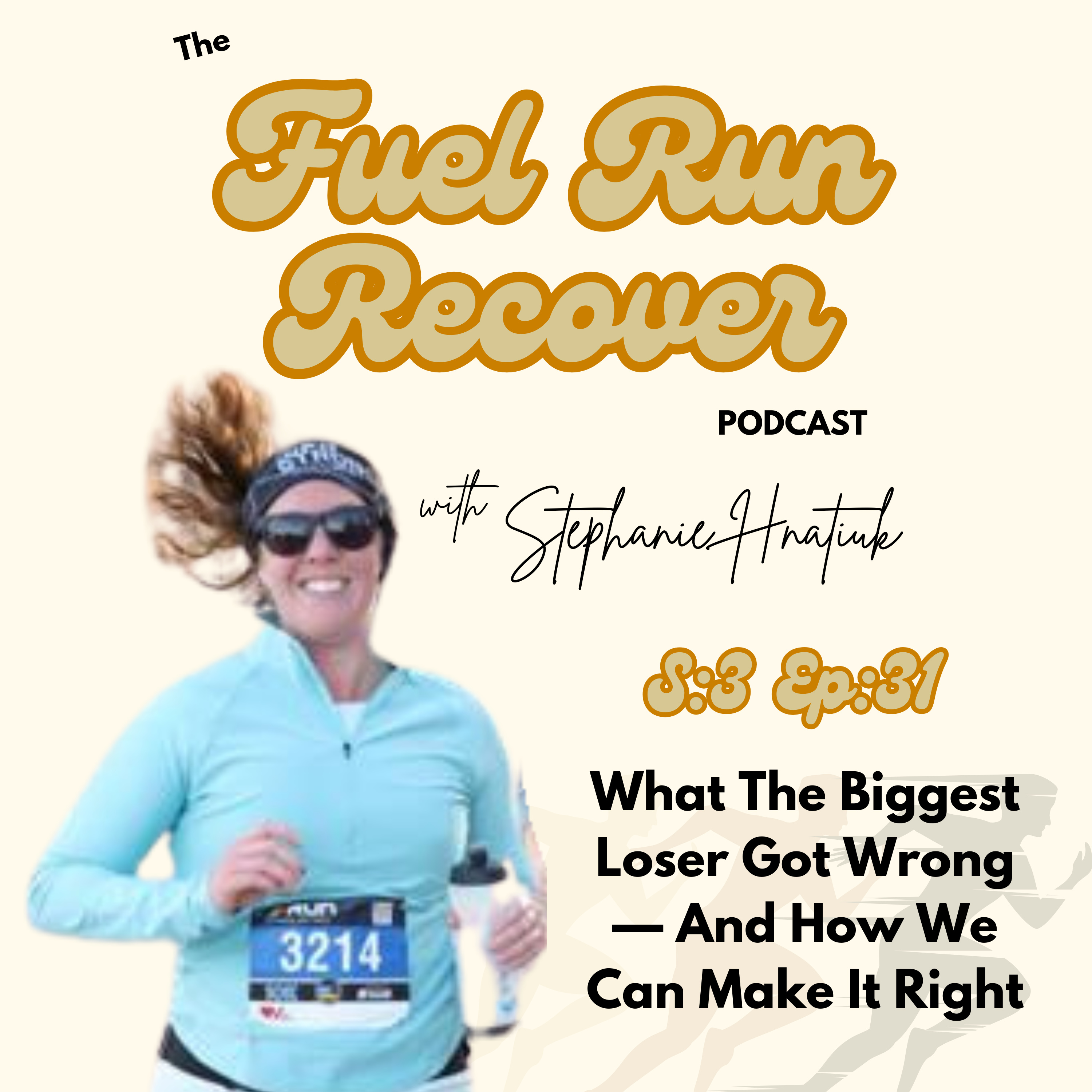 What The Biggest Loser Got Wrong- And How We Can Make it Right