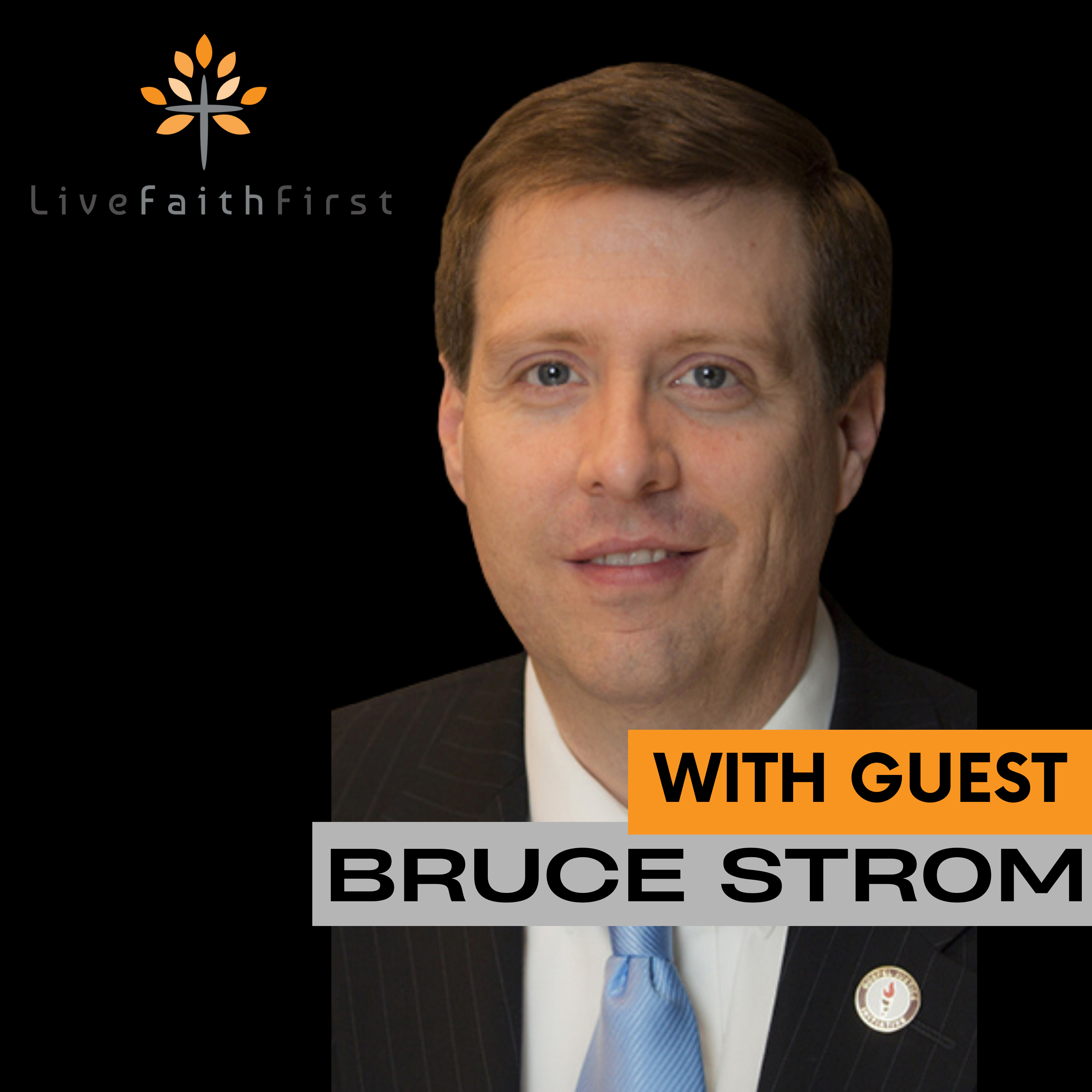 Live Faith First Podcast