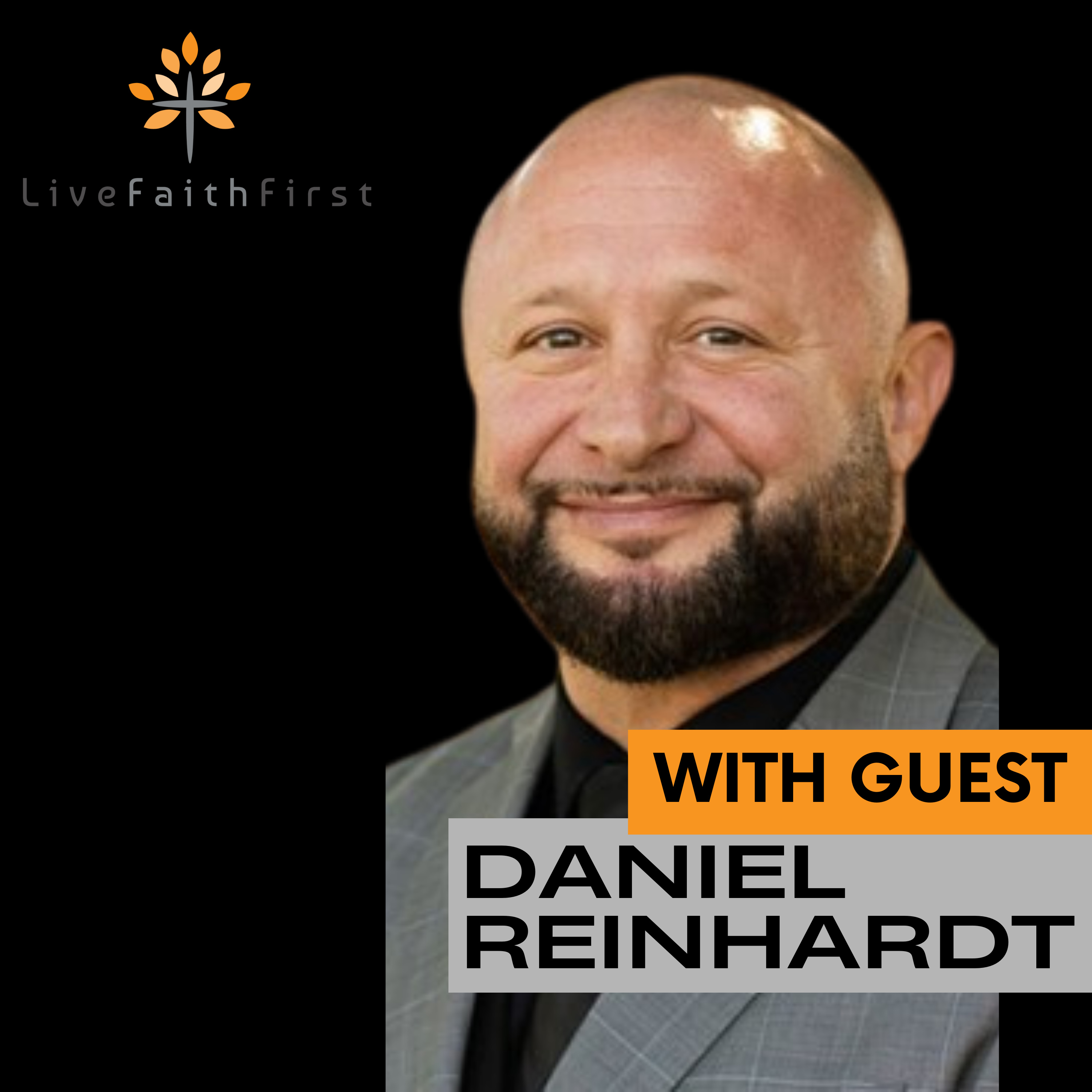 Live Faith First Podcast
