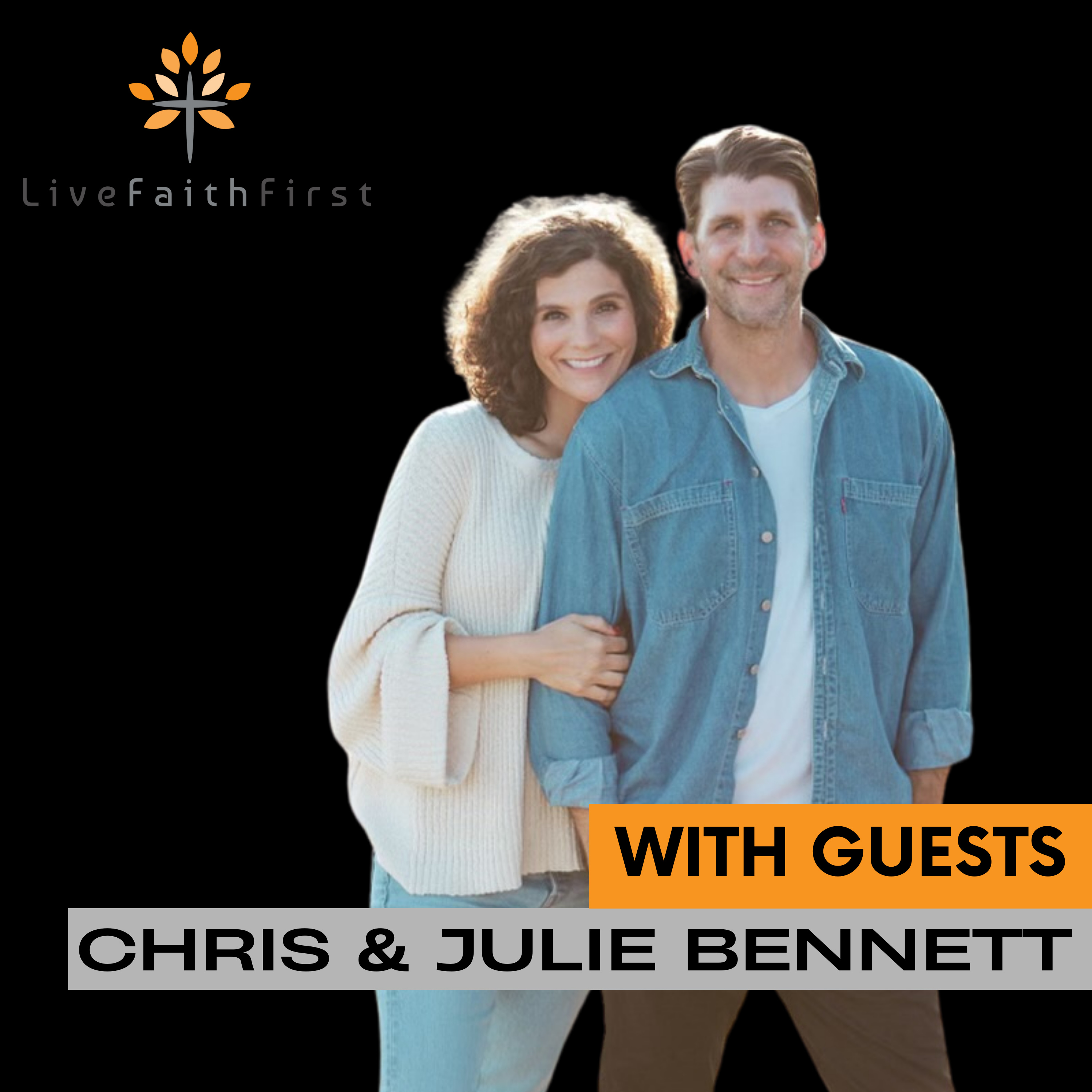 Live Faith First Podcast