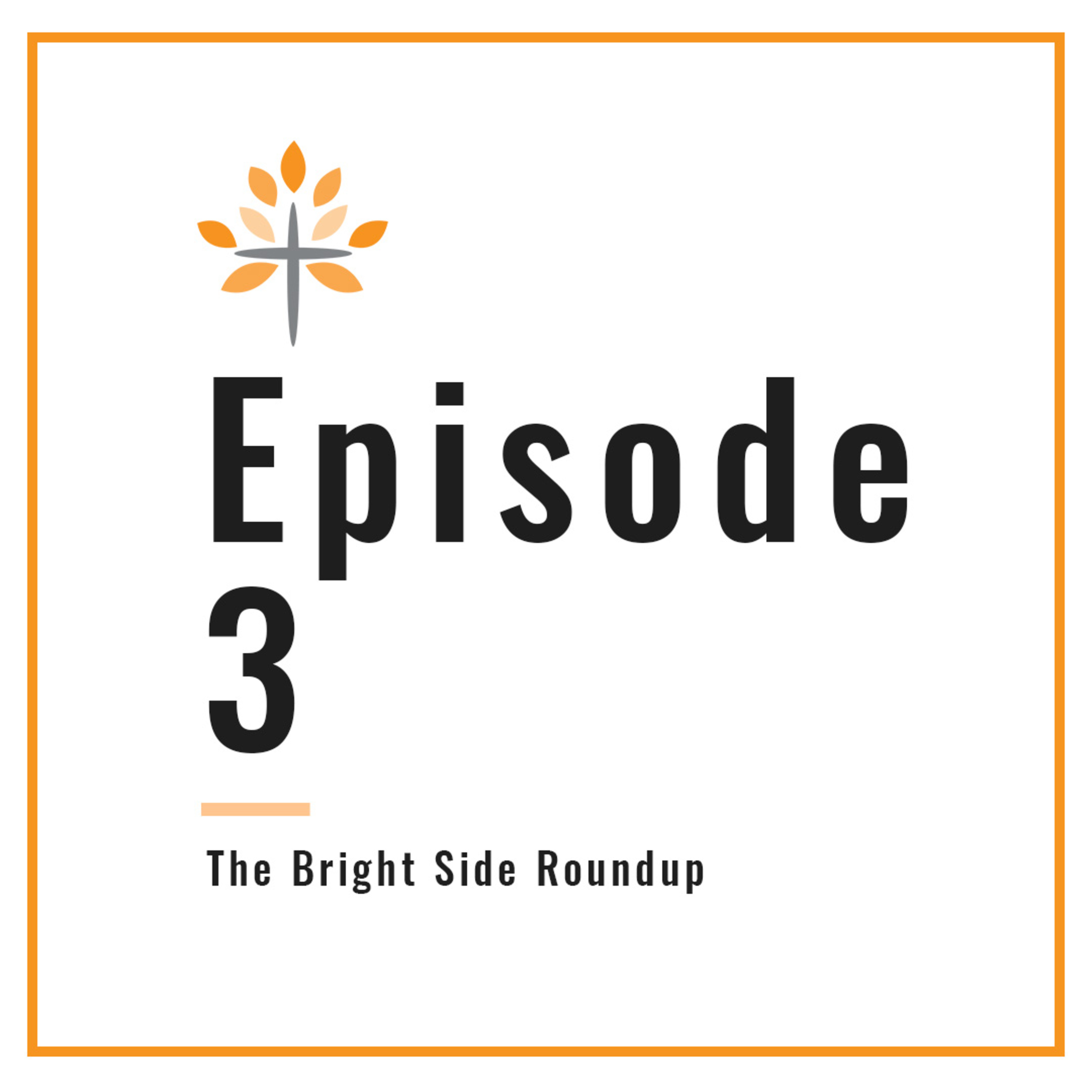 The Bright Side Roundup With Cy and Jason, Episode 3 episode artwork