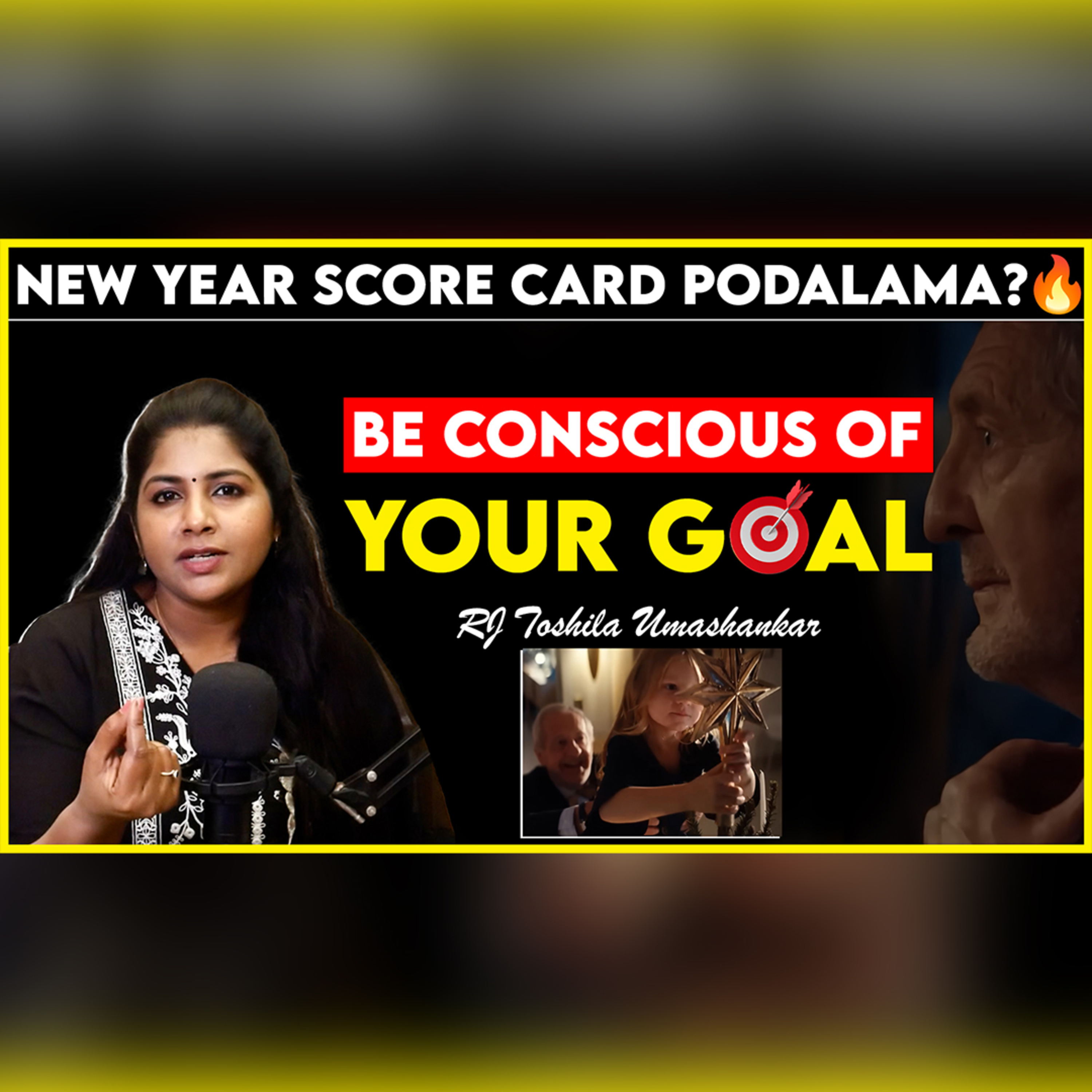 2026 New year score card podalama? 🔥| Toshi Talks | RJ Toshila