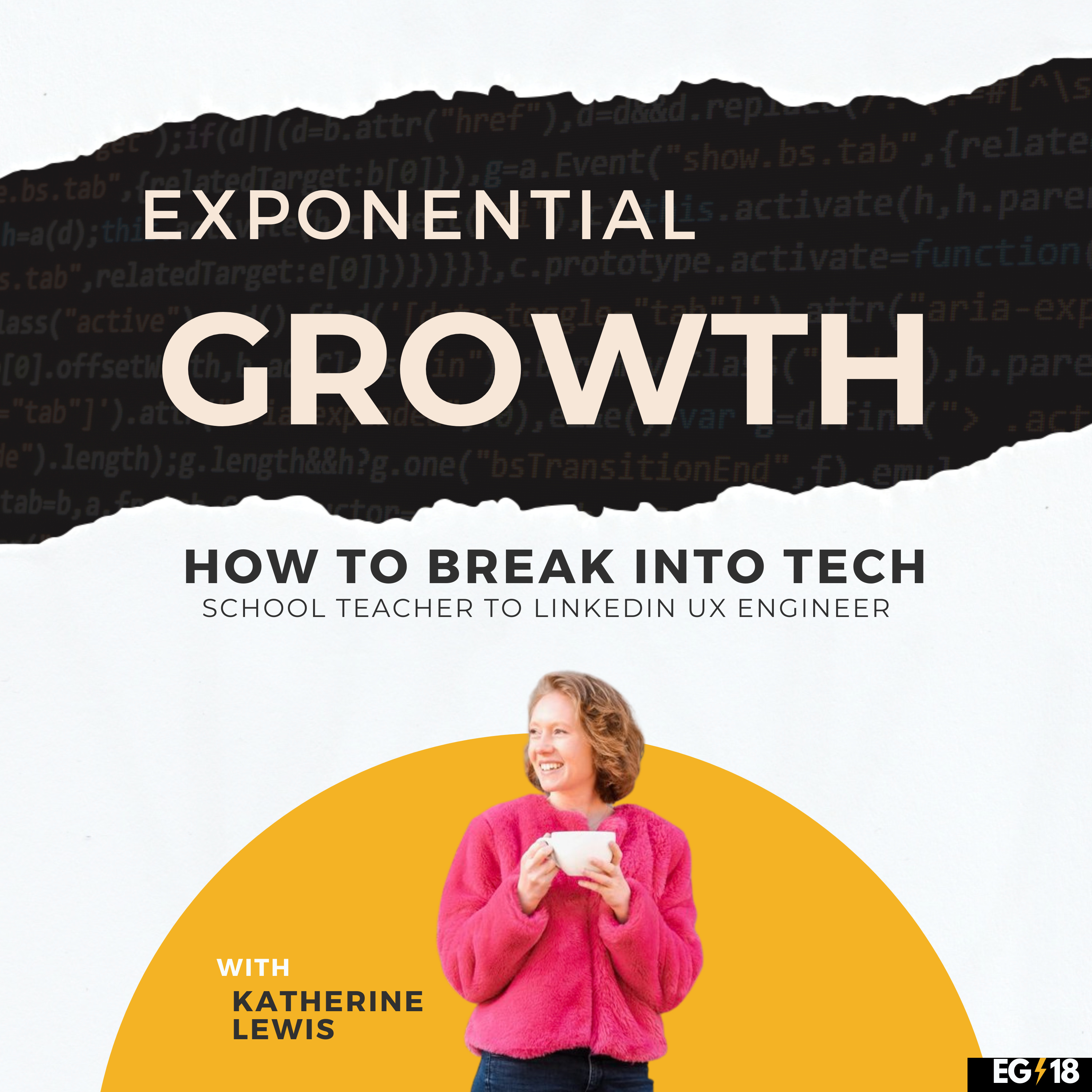 Exponential Growth - How to Break Into Tech