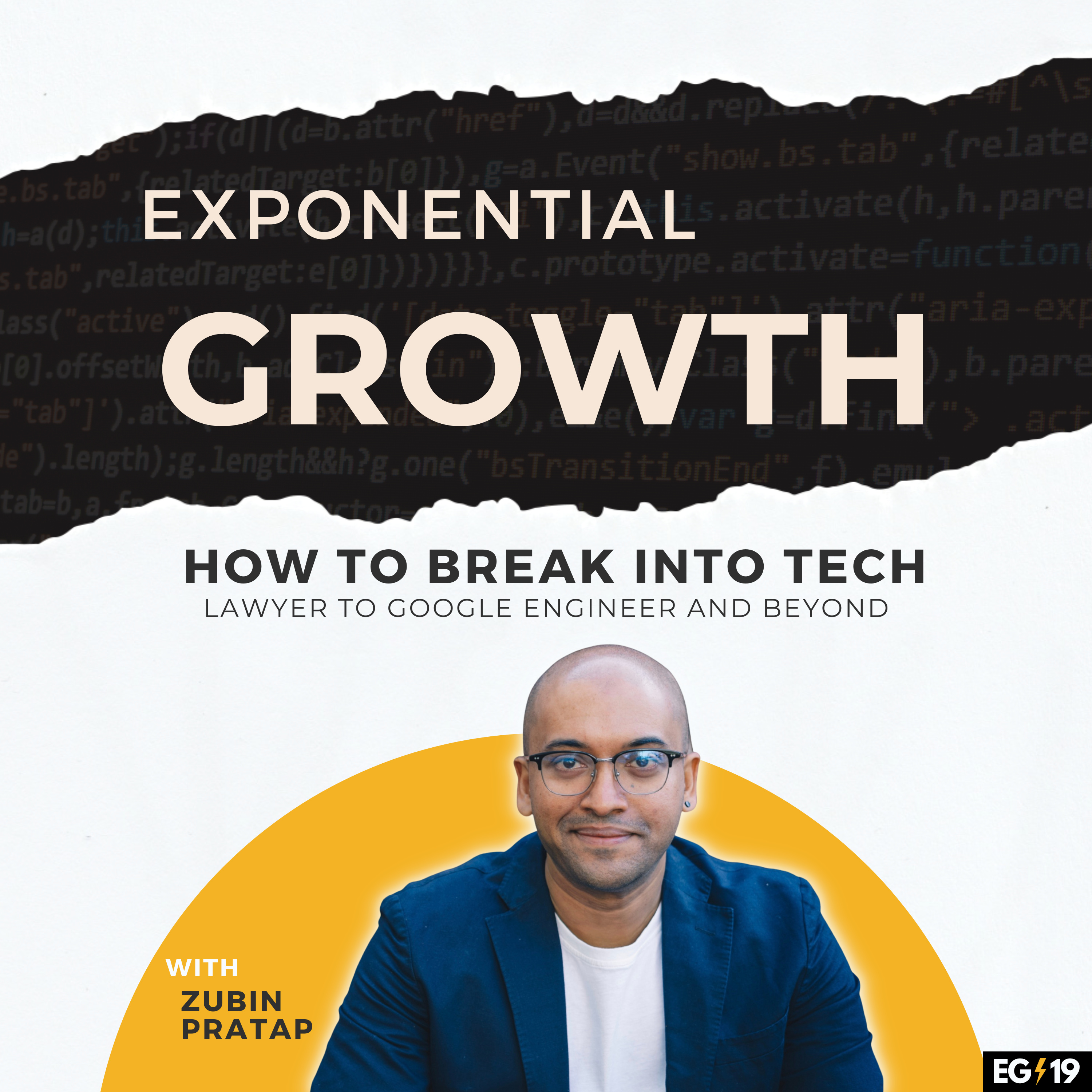 Exponential Growth - How to Break Into Tech