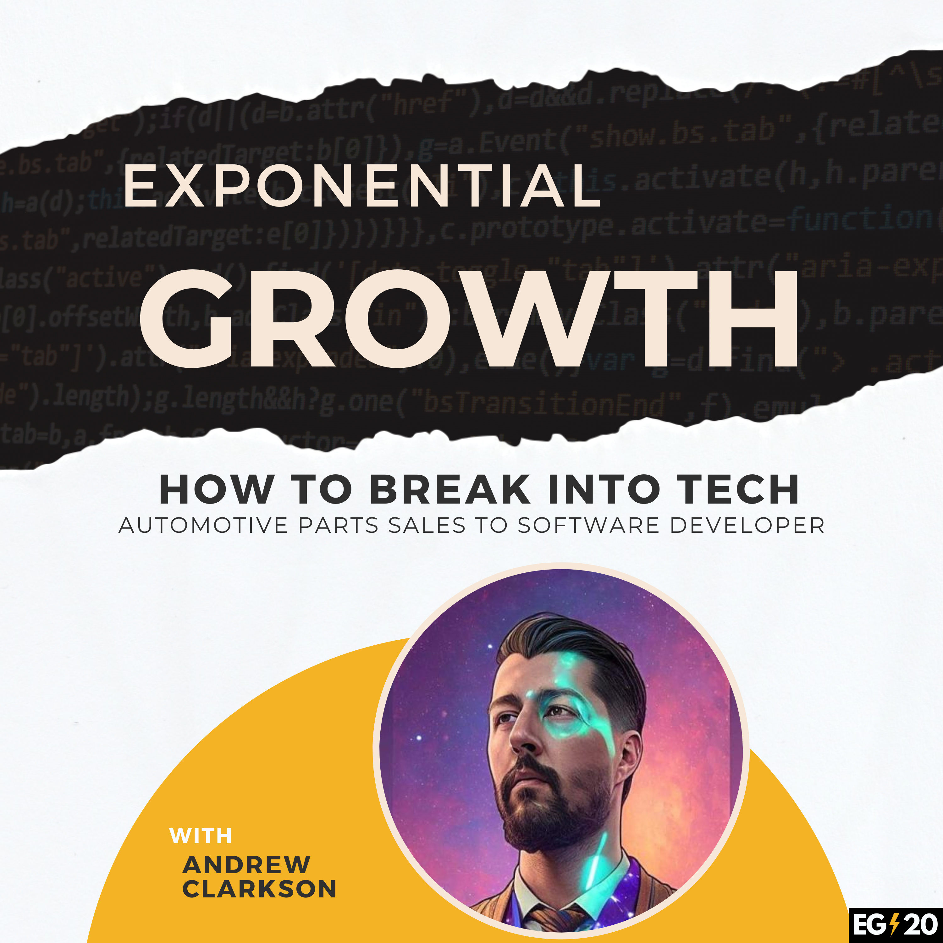 Exponential Growth - How to Break Into Tech