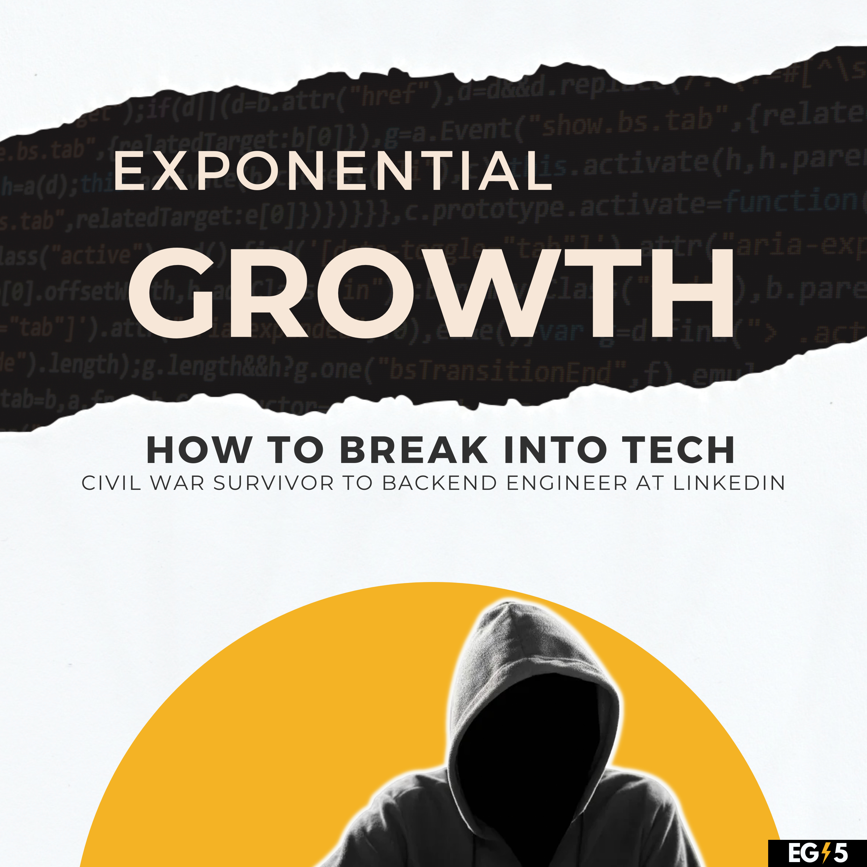 Exponential Growth - How to Break Into Tech