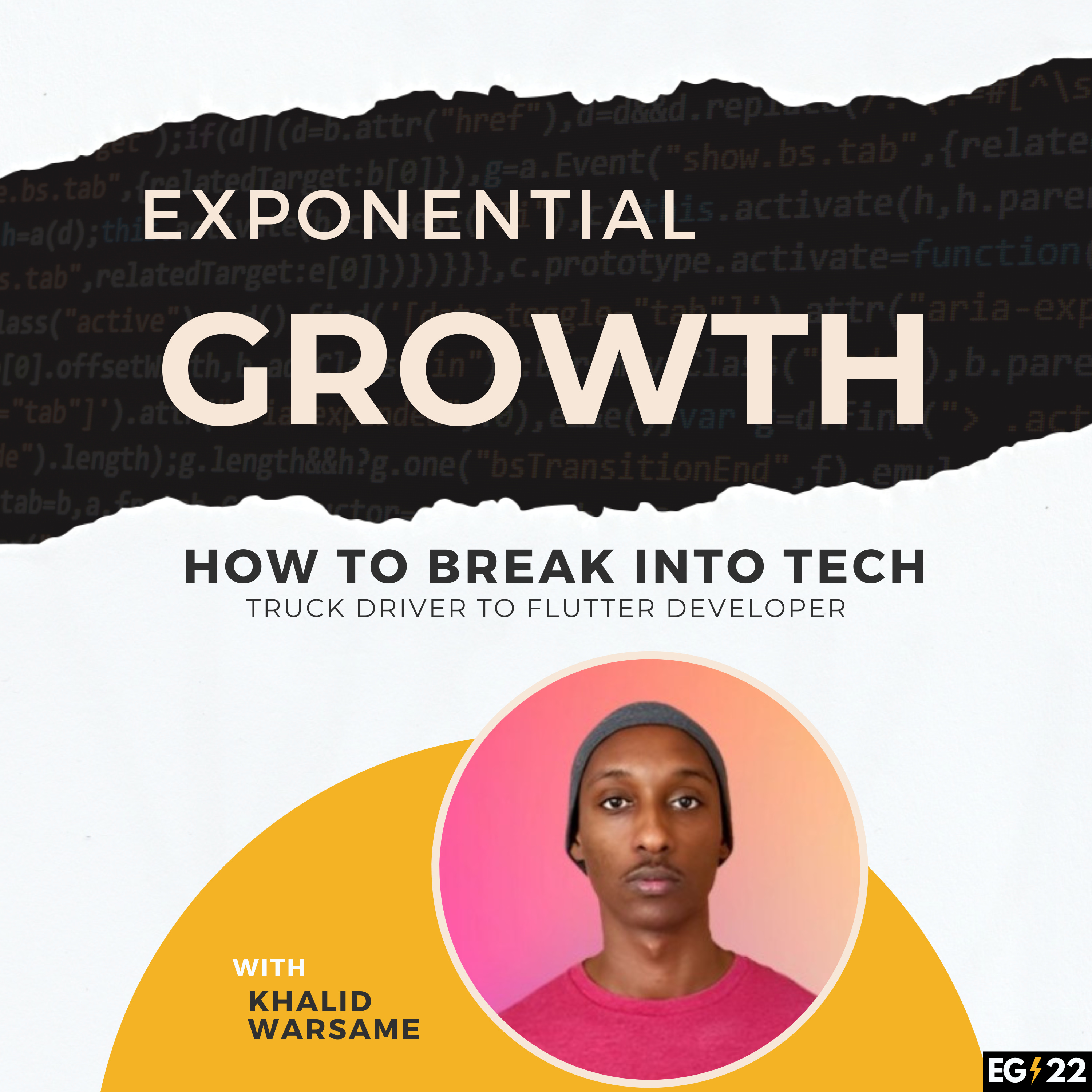Exponential Growth - How to Break Into Tech