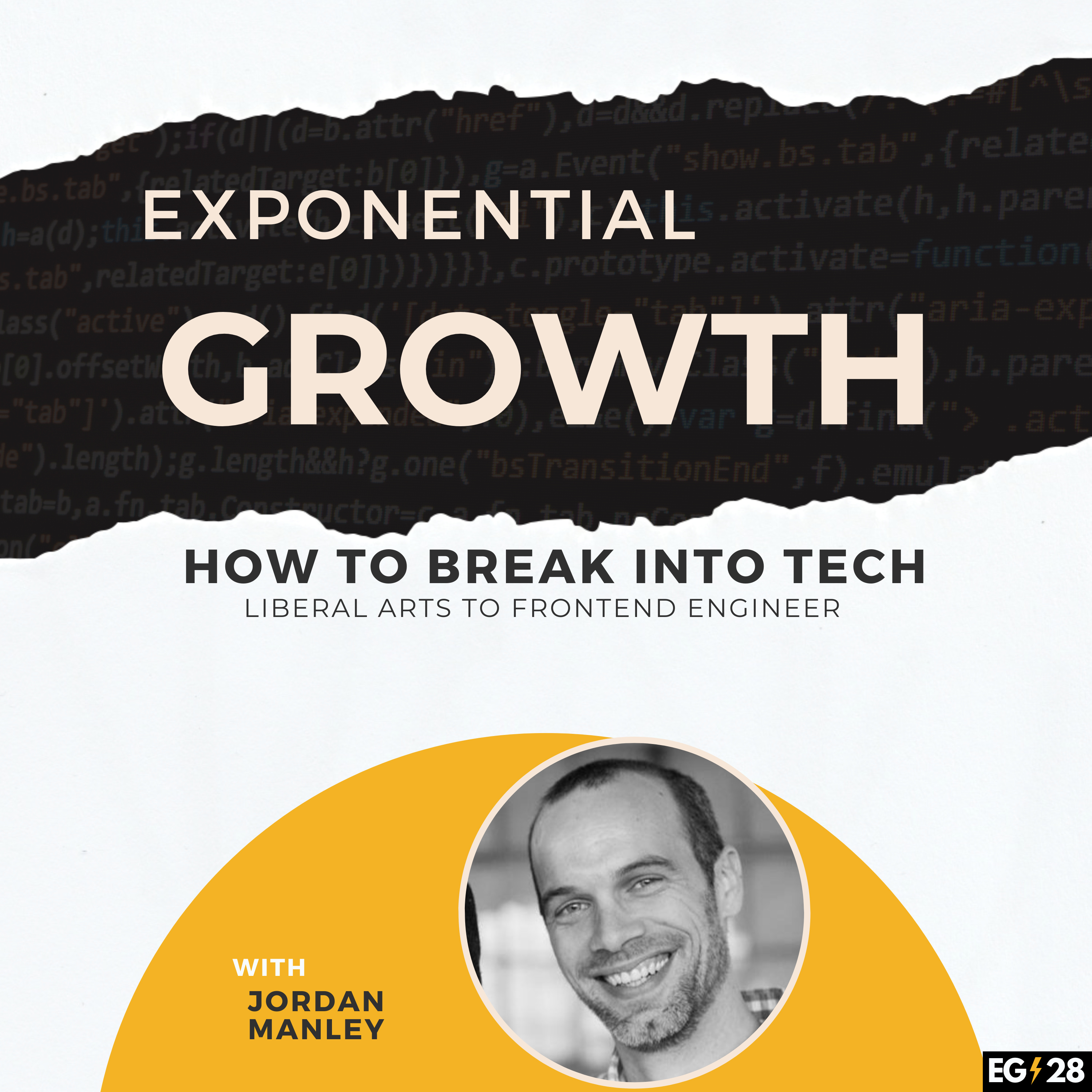 Exponential Growth - How to Break Into Tech