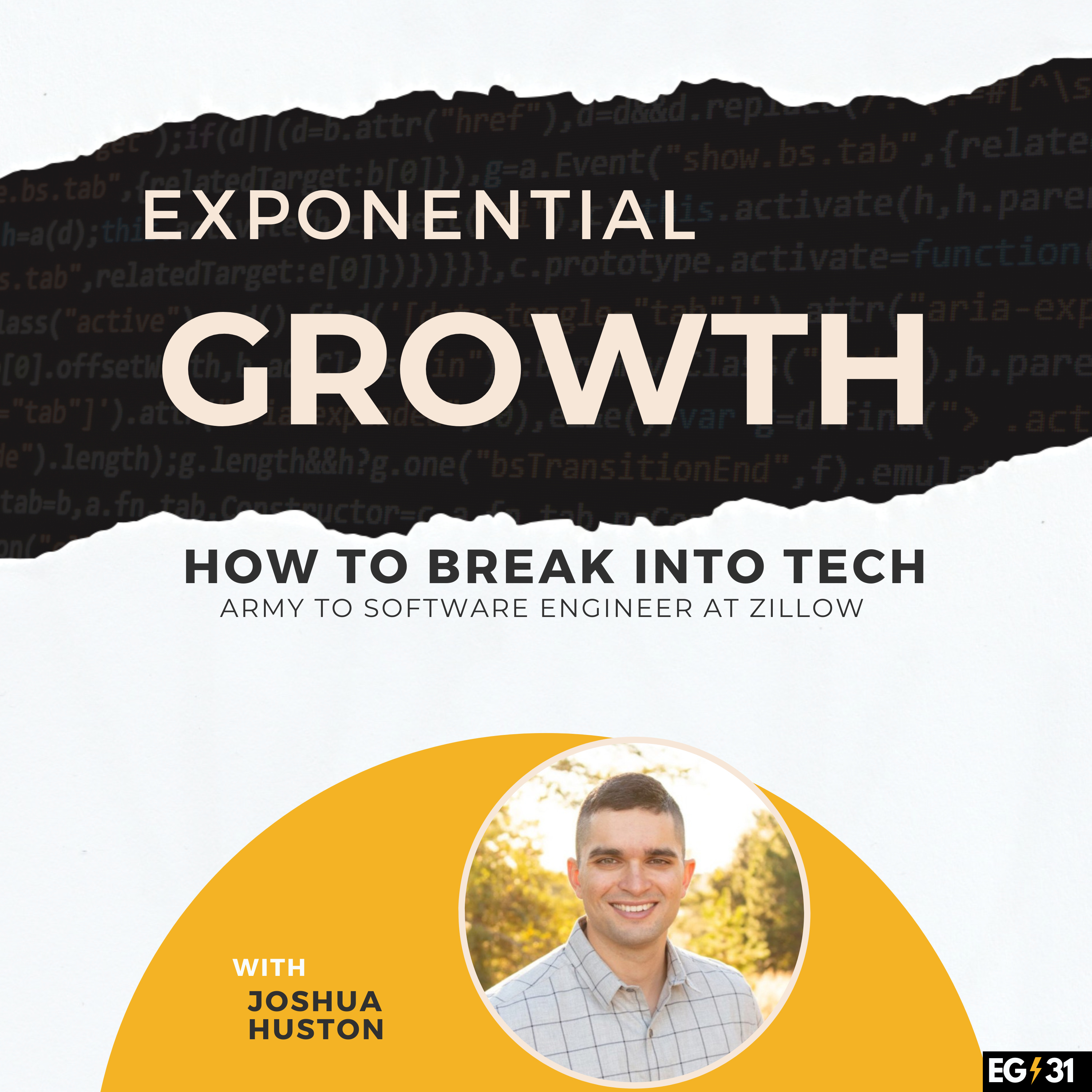 Exponential Growth - How to Break Into Tech
