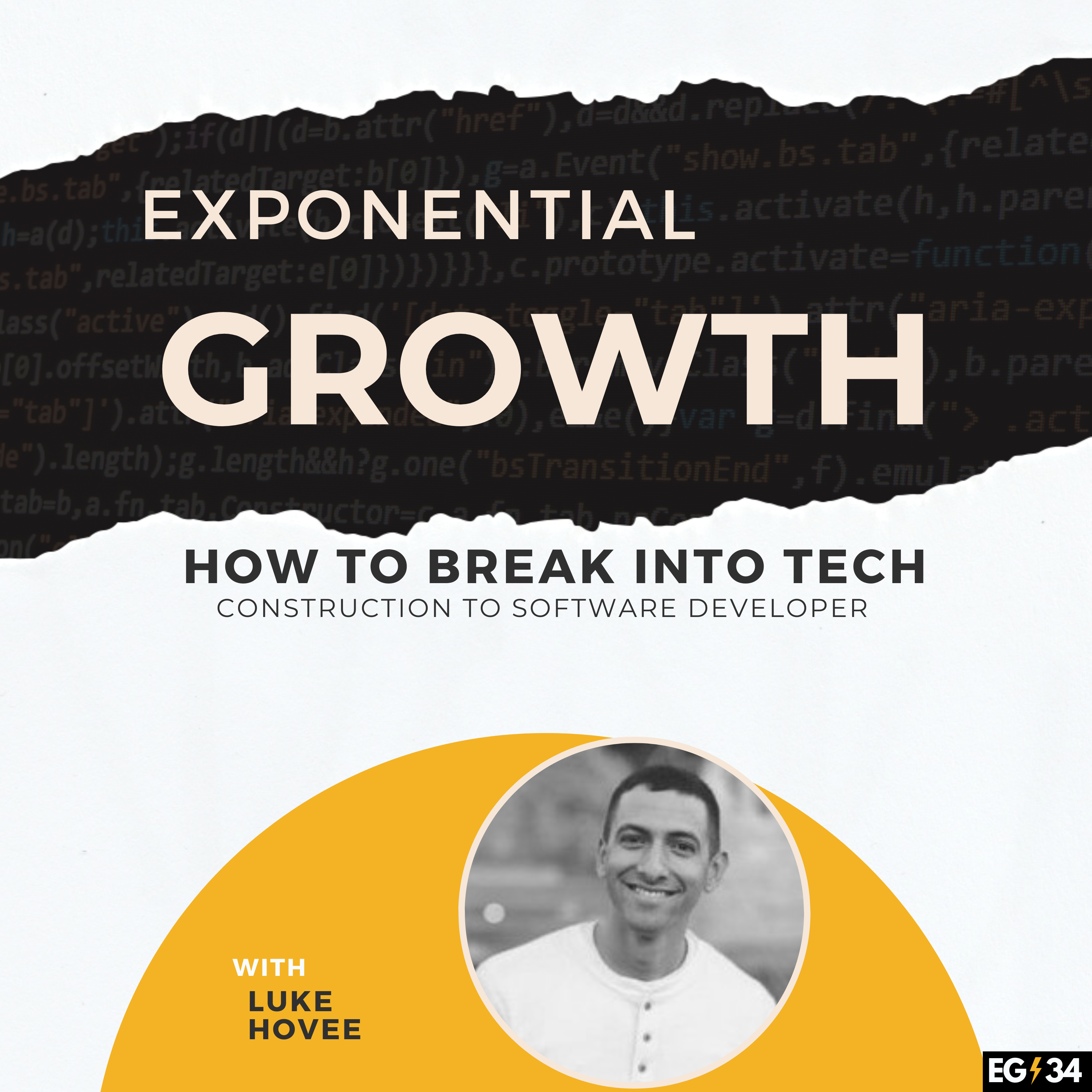 Exponential Growth - How to Break Into Tech